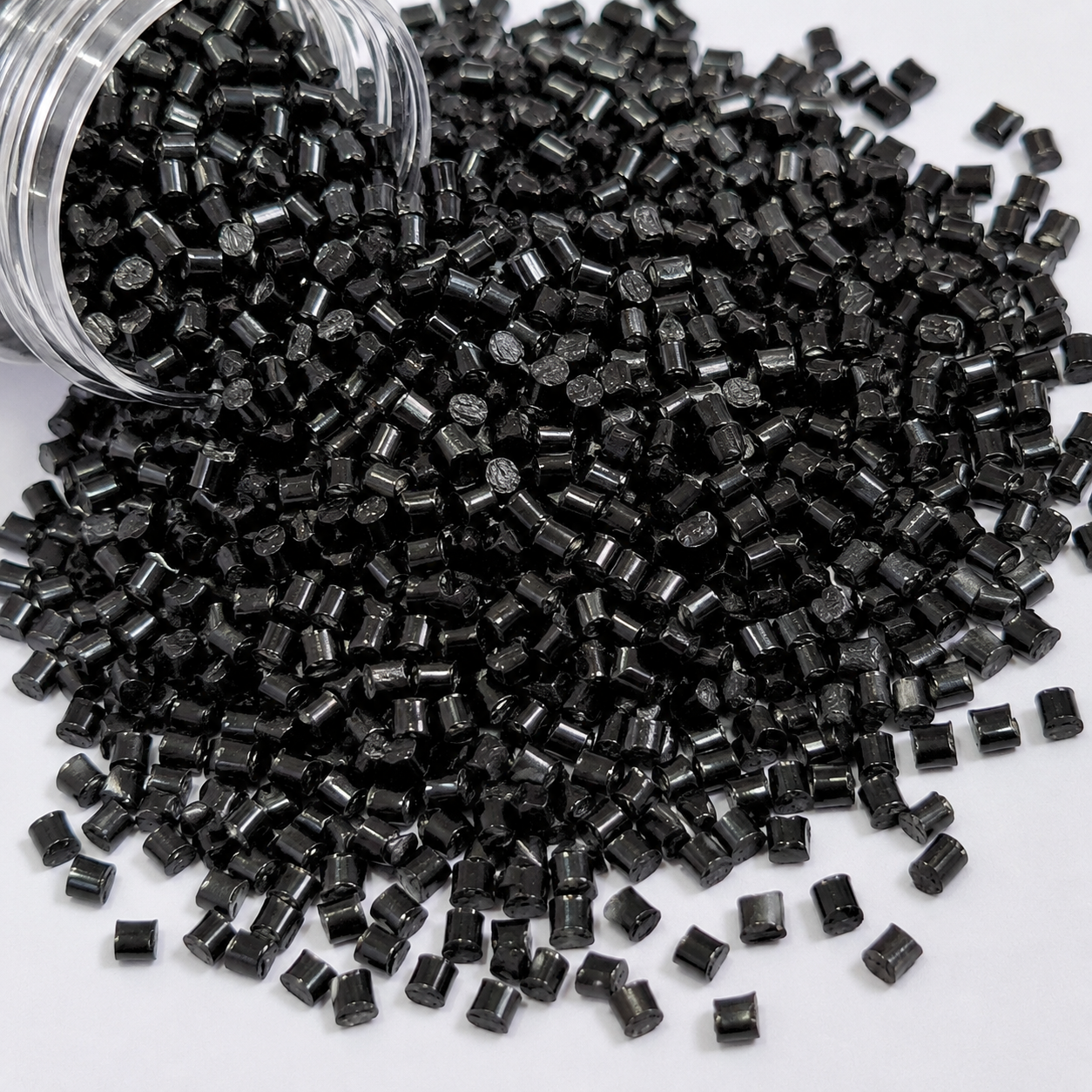 BIJI PLASTIK REPELLETS PS (POLYSTYRENE)
