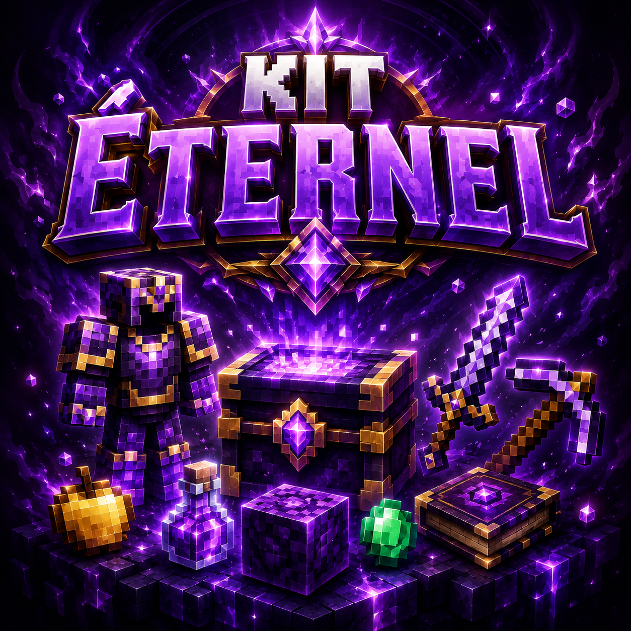⚡ Kit Éternel