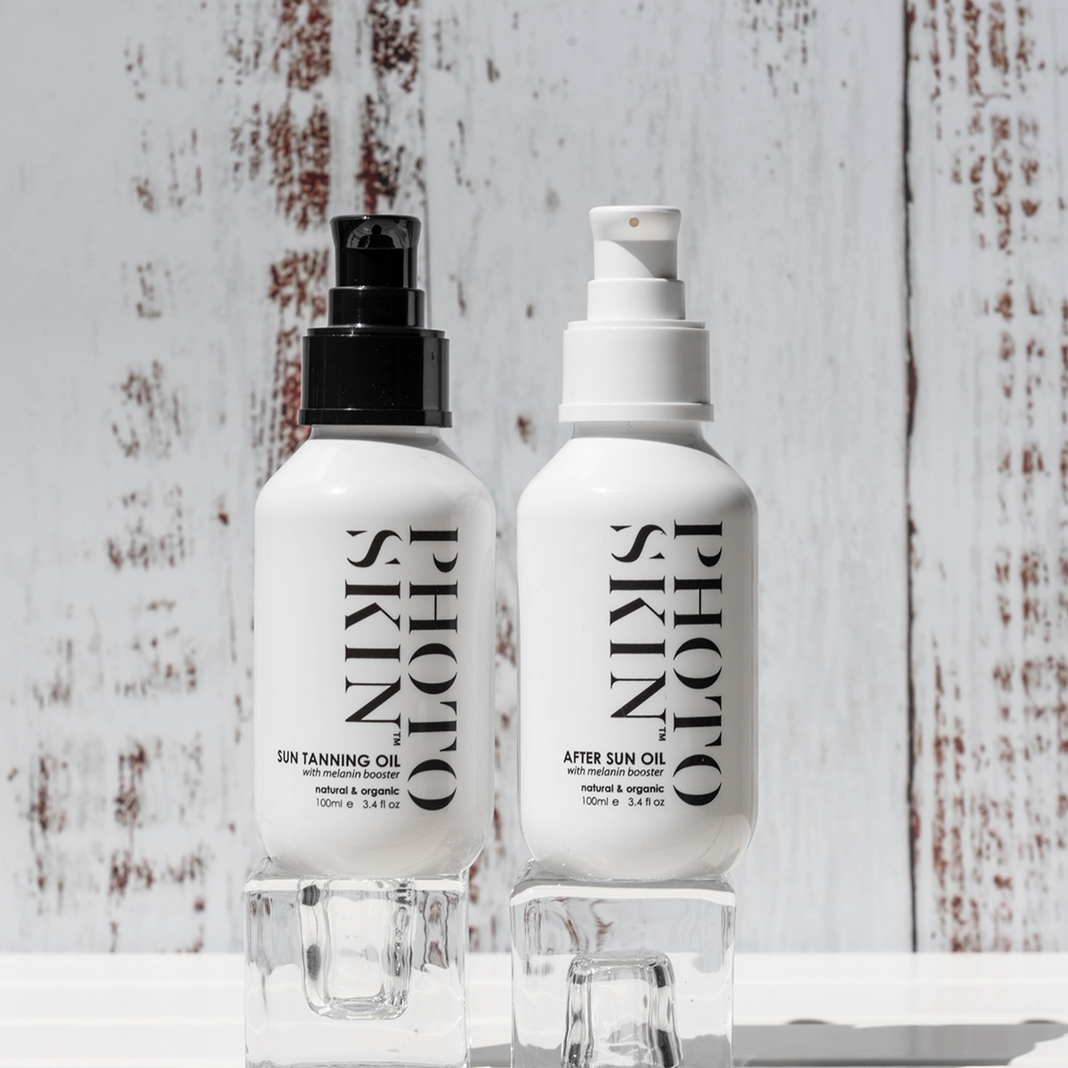 Tan Prep Duo - Faster, Longer Tan