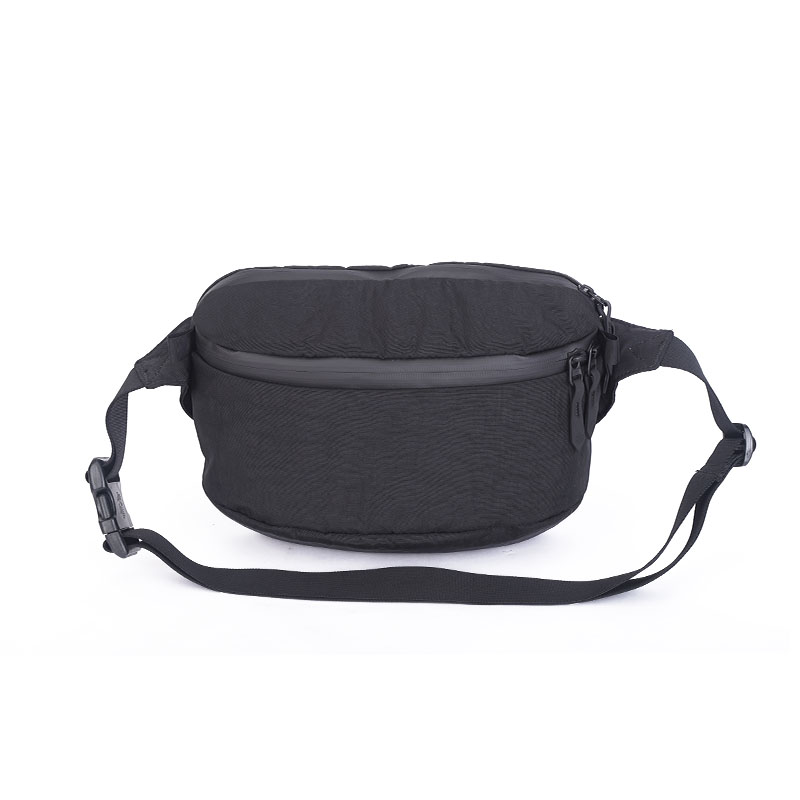 Classic Black Waist Bag