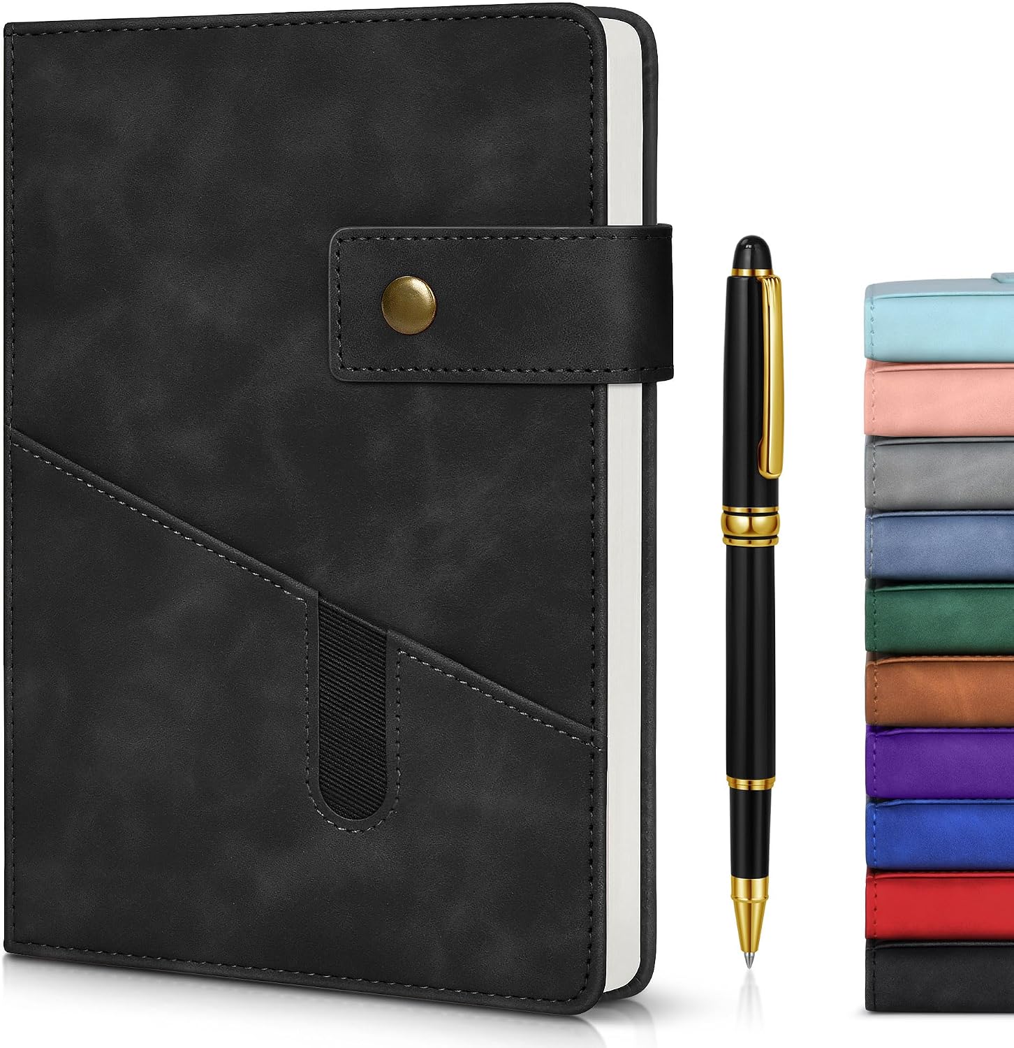 Premium Leather Journal Notebook