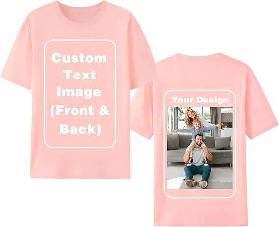 Custom Design T-Shirt