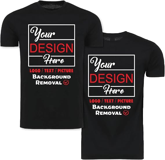 Custom Design T-Shirt