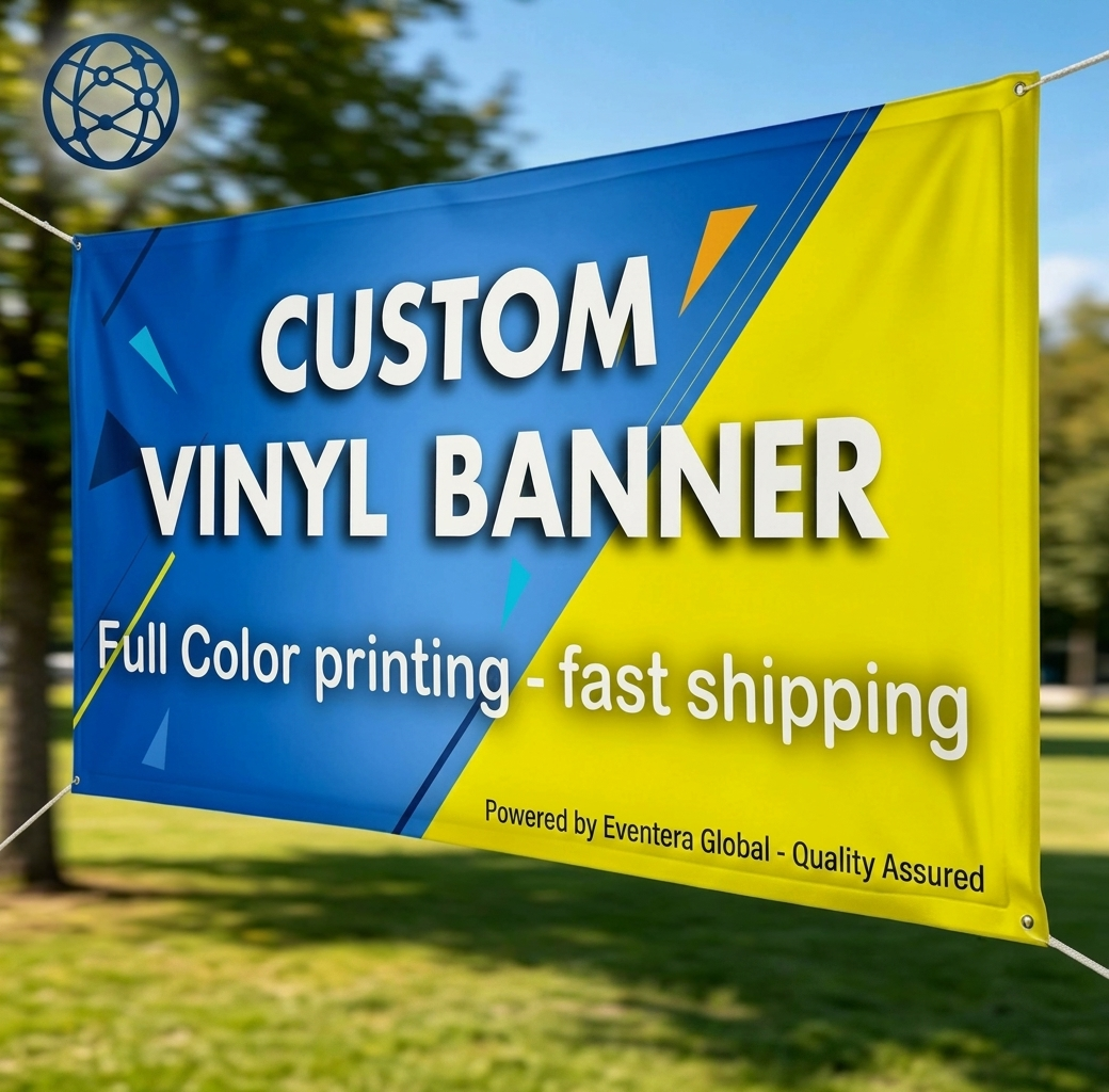 Custom Vinyl Banner