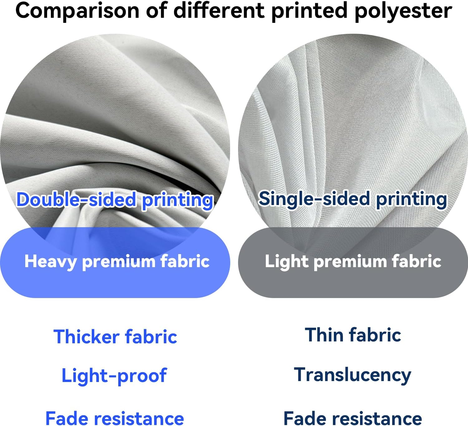 Custom Double-Sided Feather Flag