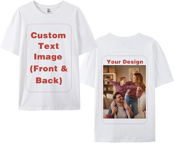 Custom Design T-Shirt