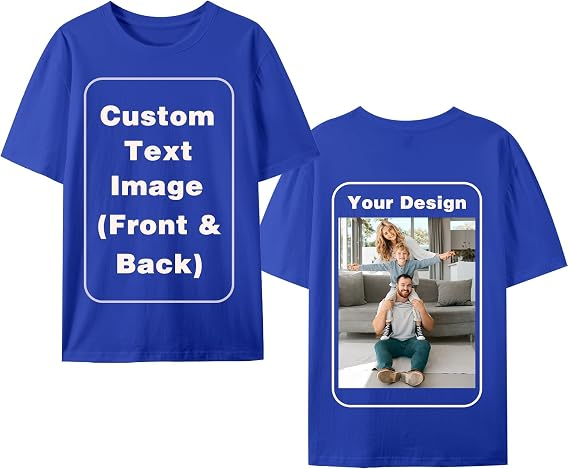 Custom Design T-Shirt