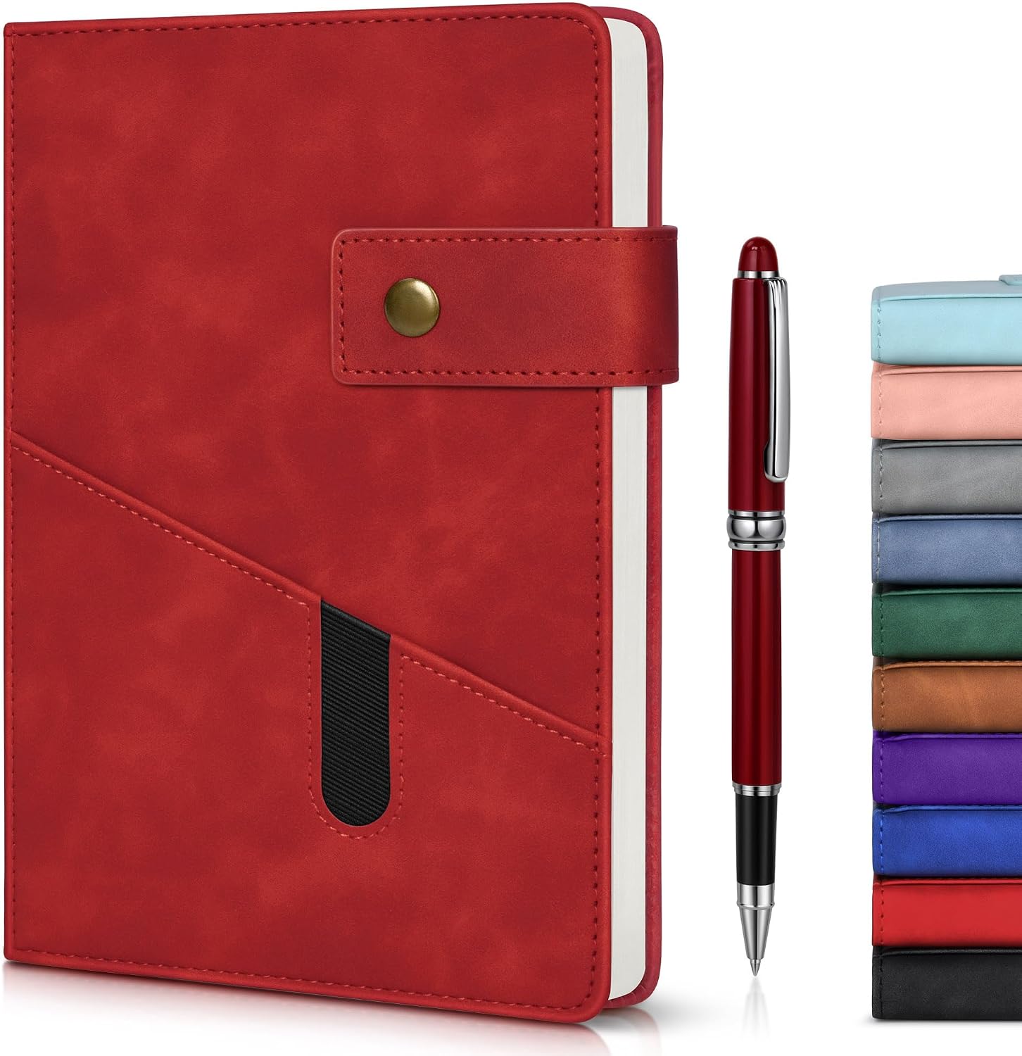 Premium Leather Journal Notebook