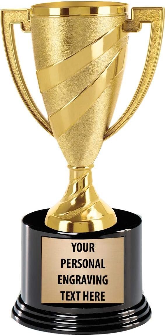Custom Gold Trophy Cup