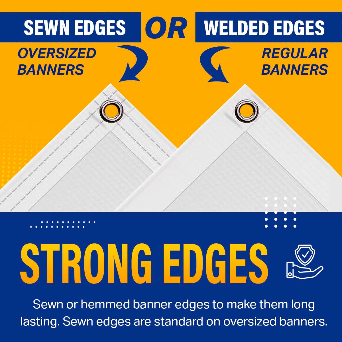 Custom Vinyl Banner