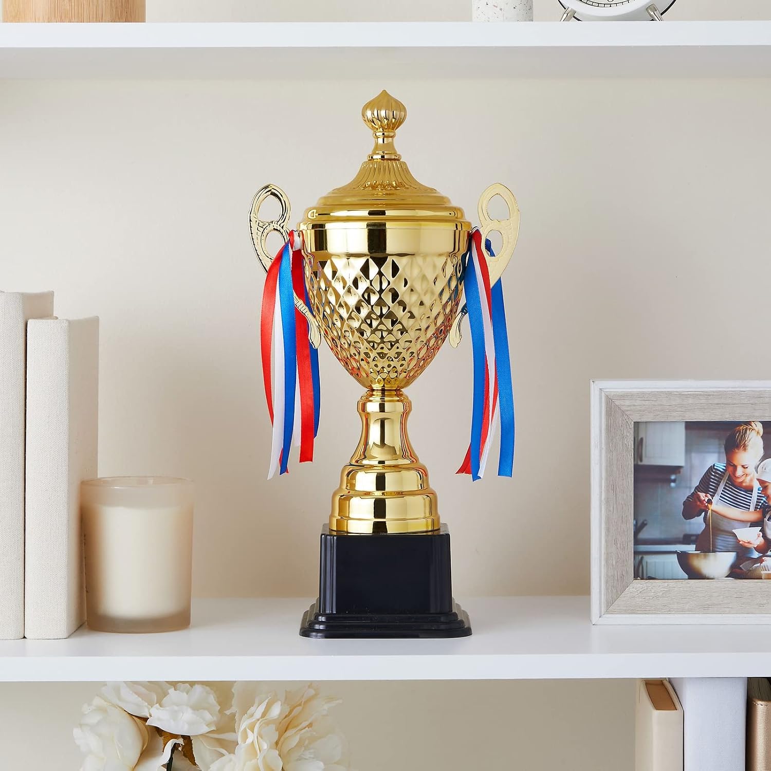 Custom Gold Trophy Cup