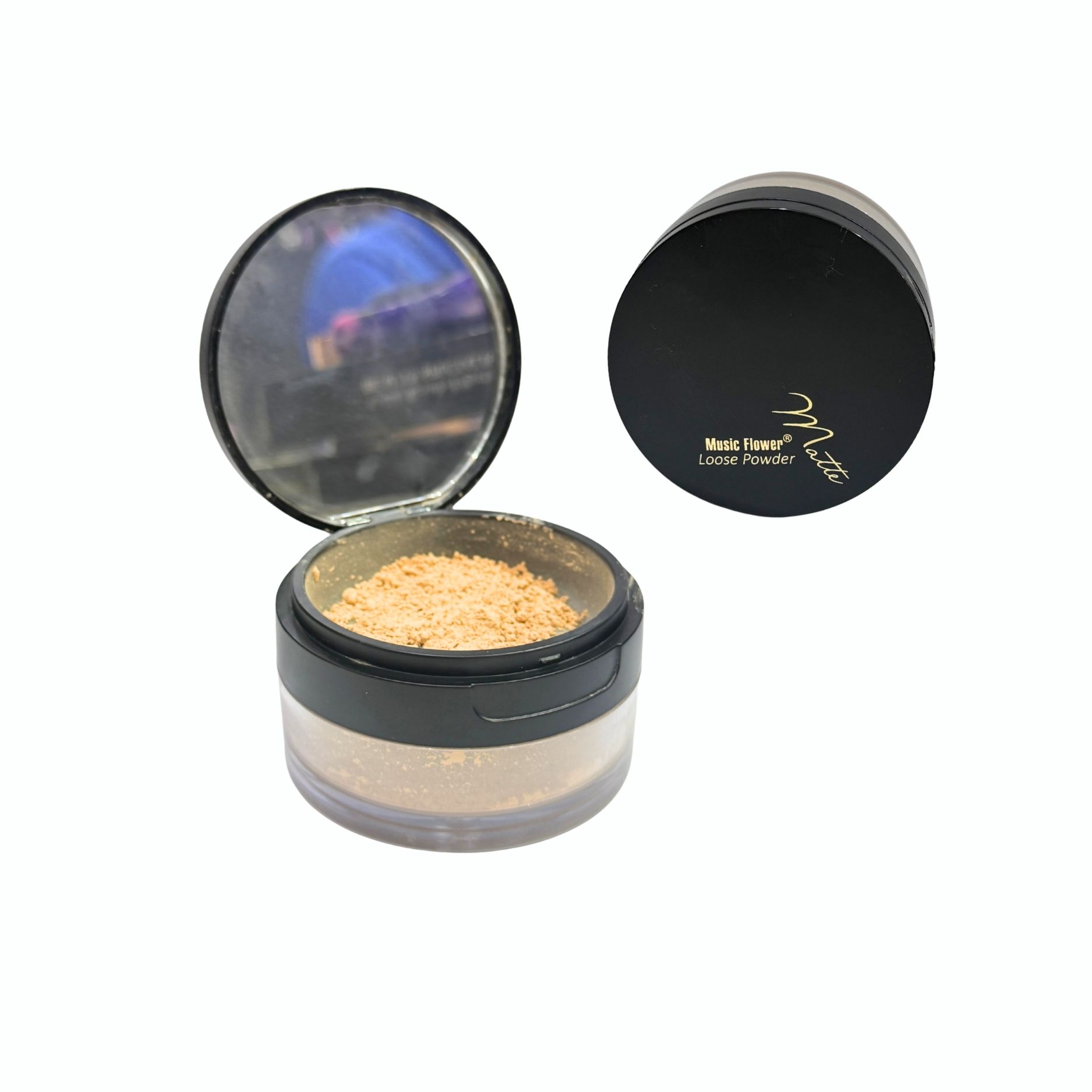Music Flower Loose Powder
