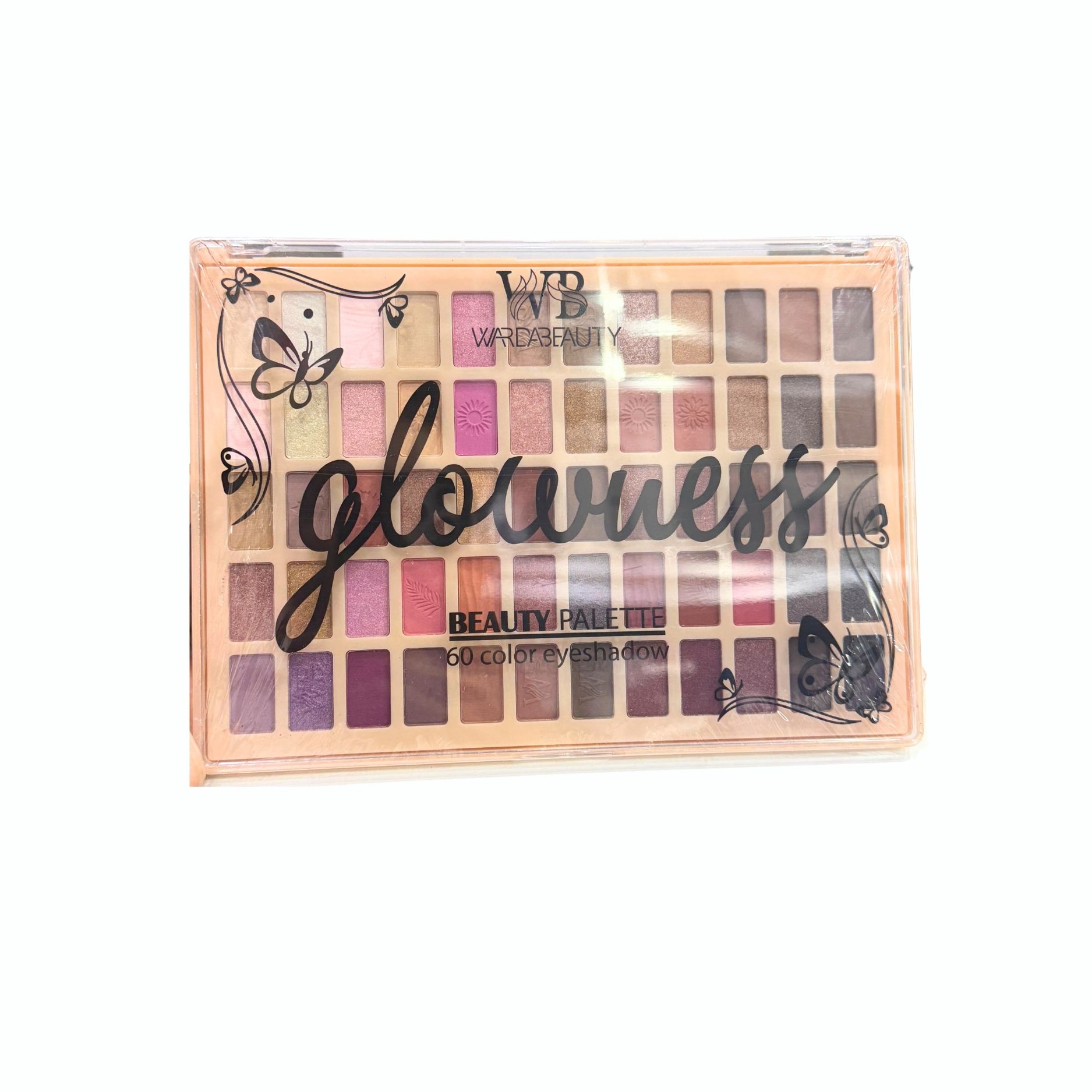 Glowness Beauty Palette