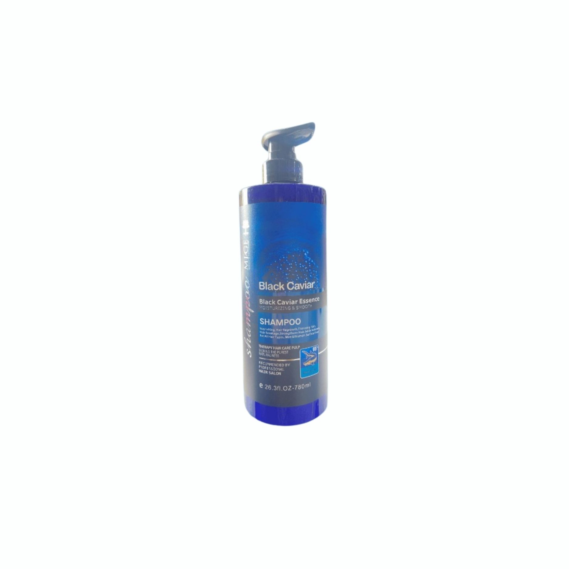 Black Caviar Essence Shampoo