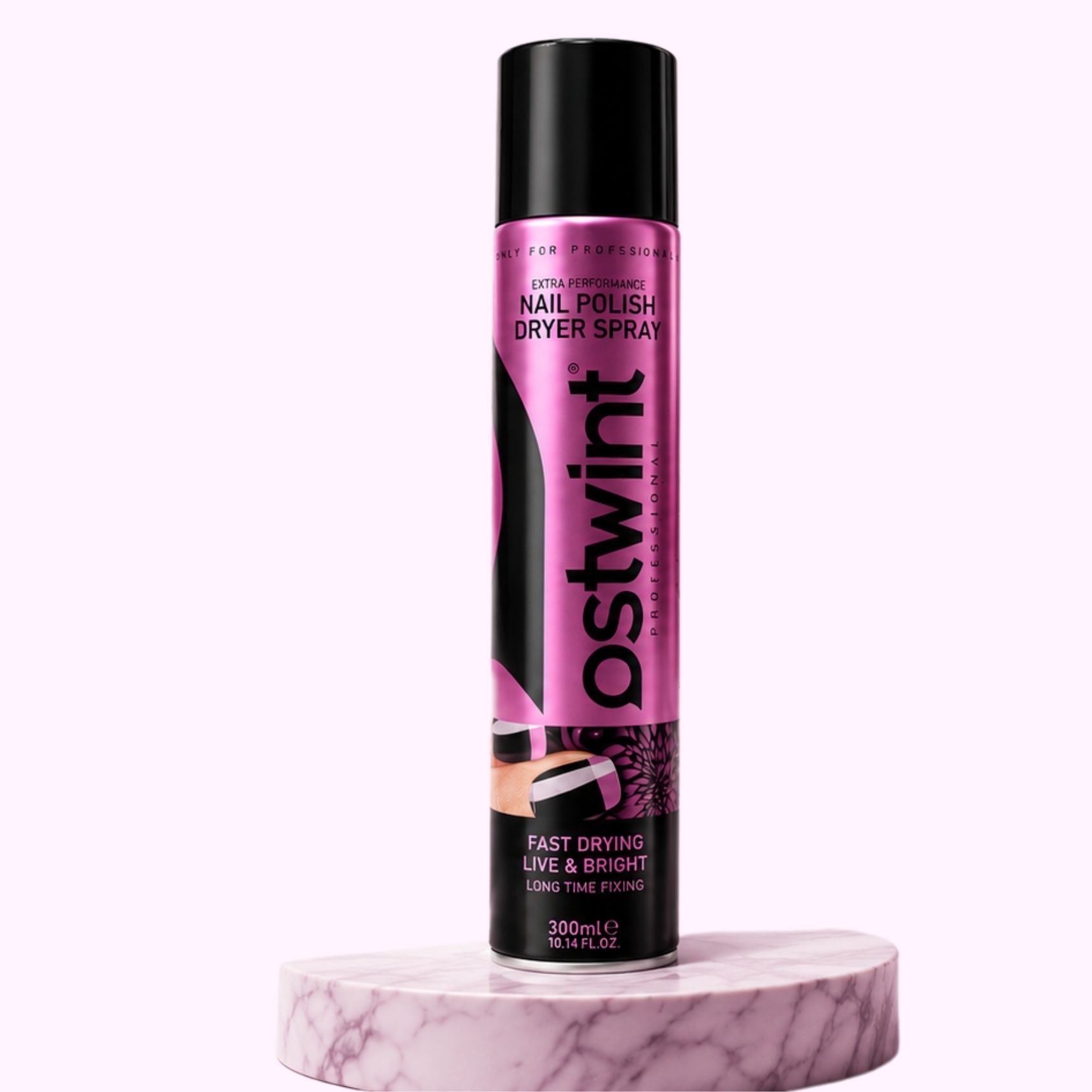 Ostwint Nail Polish Dryer Spray