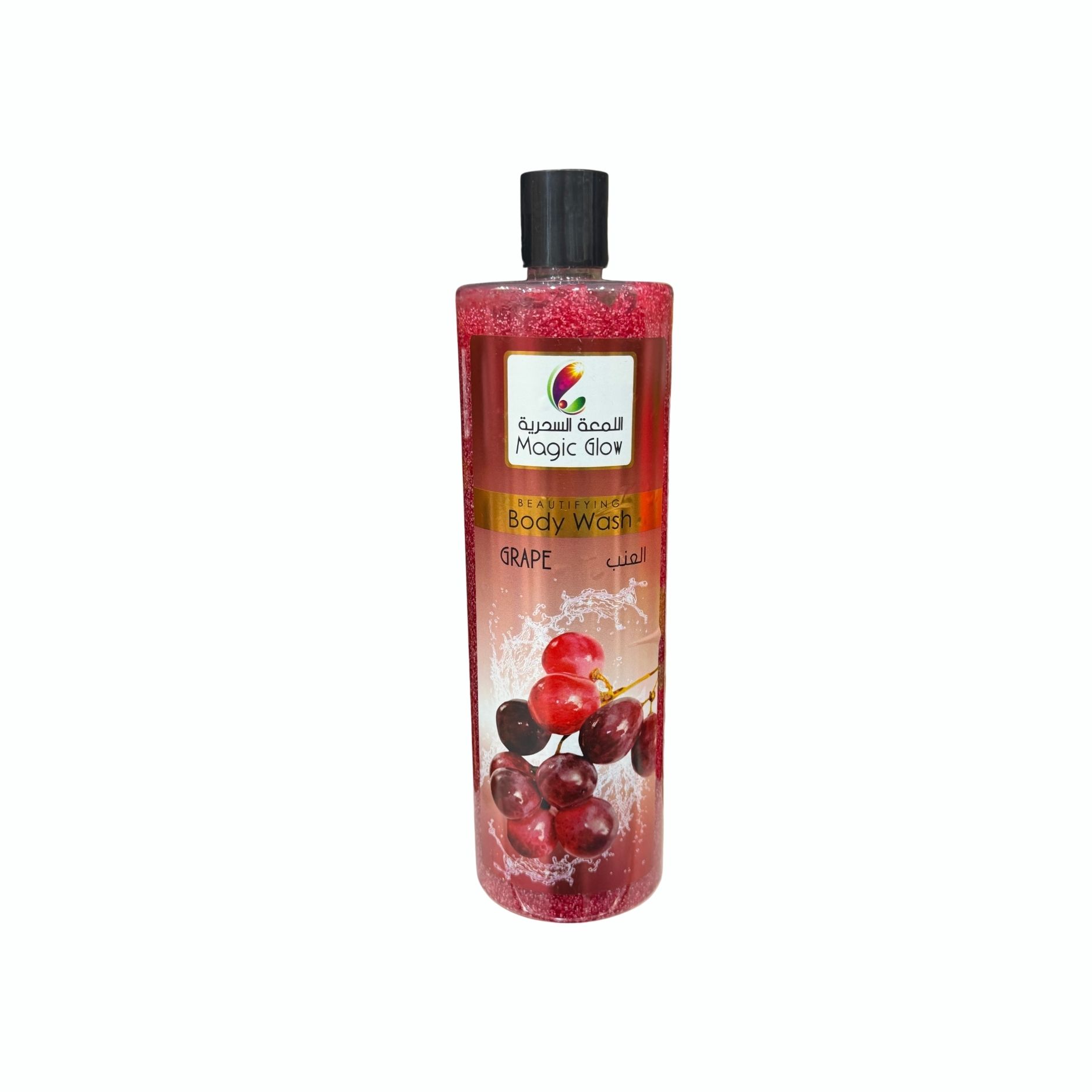 Magic Glow Grape Body Wash