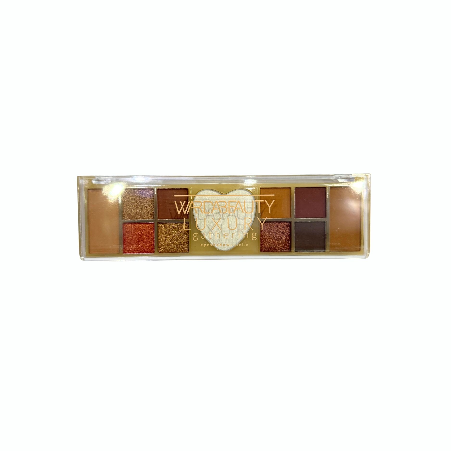 Warm Beauty Eyeshadow Palette