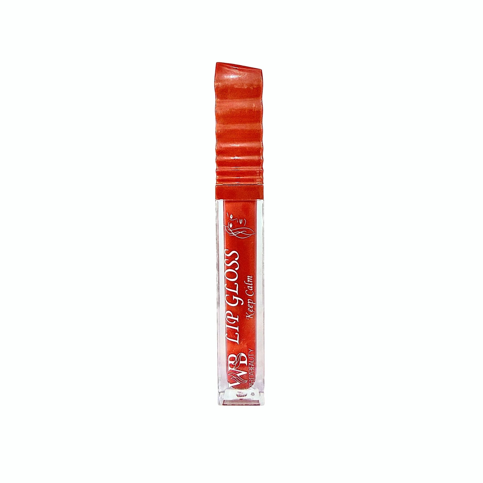 Red Lip Gloss
