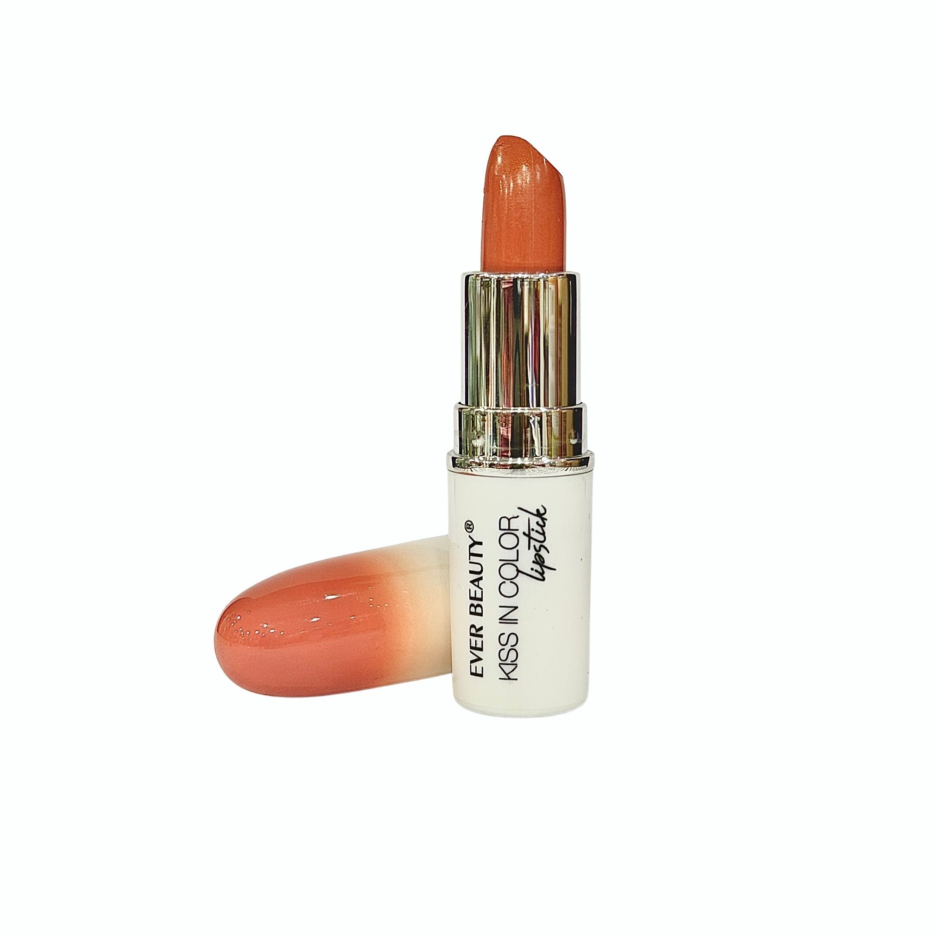 Ever Bilena Kiss in Color Lipstick