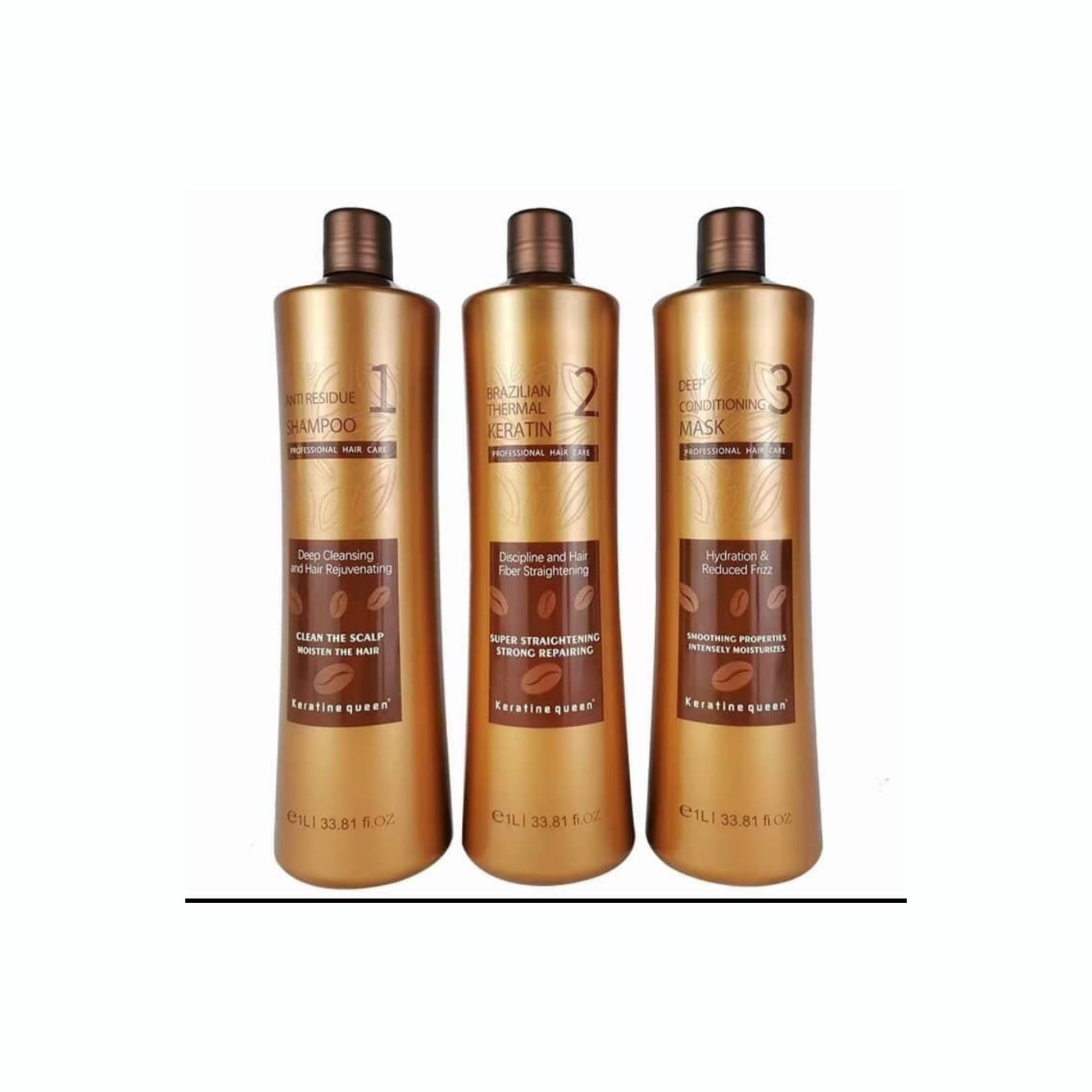 Keratin Therapy Hair Care Set