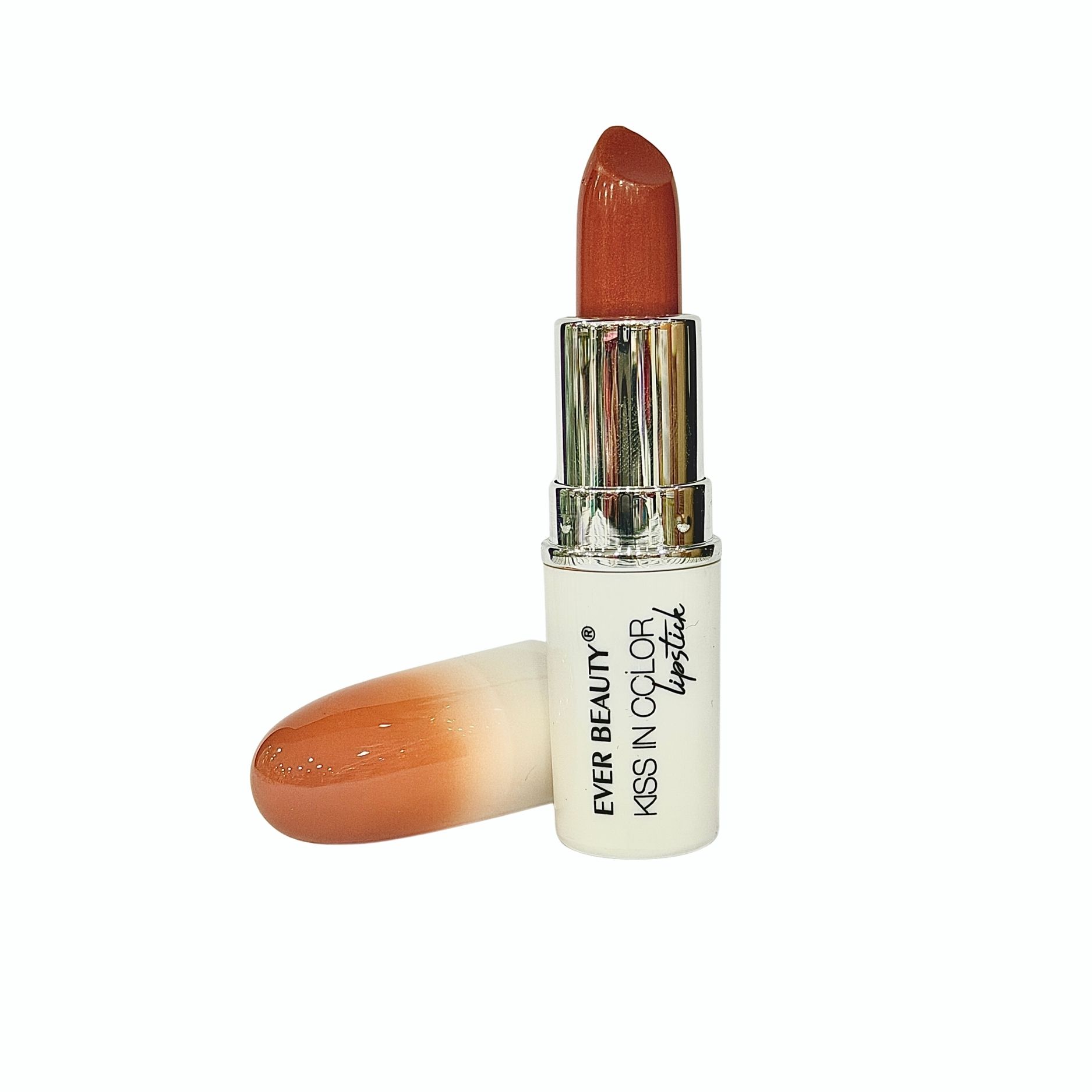 Ever Beauty Kiss In Color Lipstick