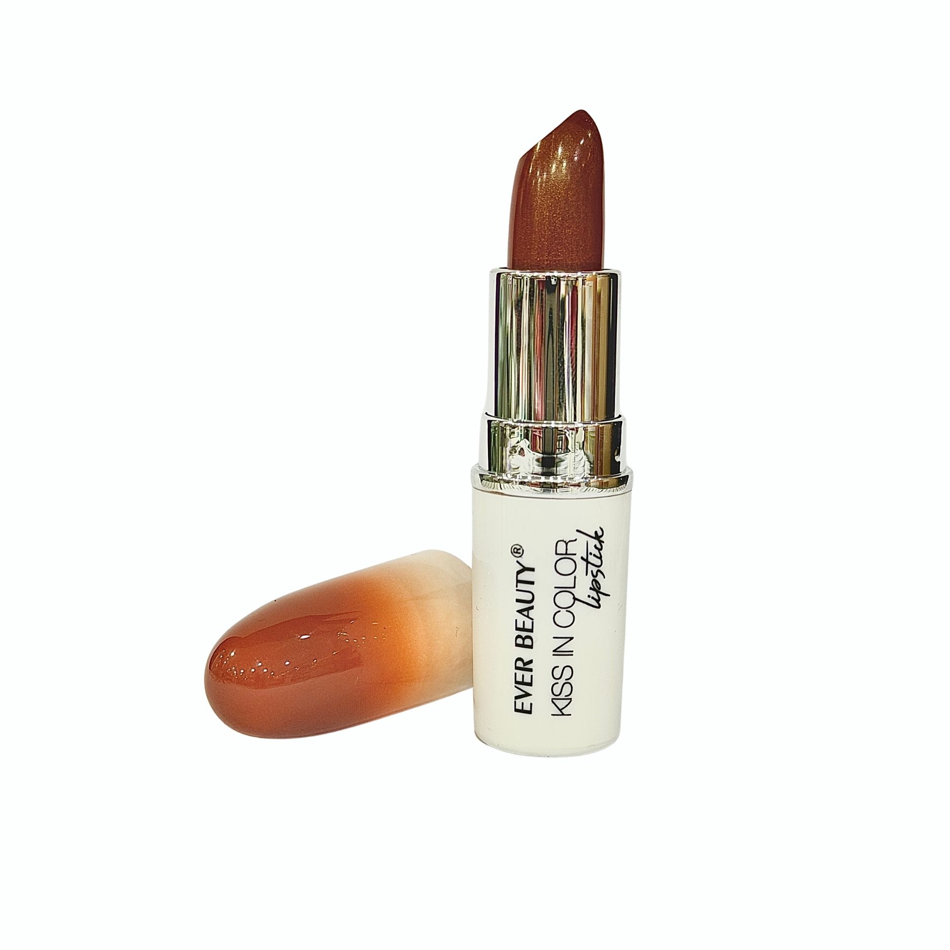 Ever Beauty Kiss N Color Lipstick