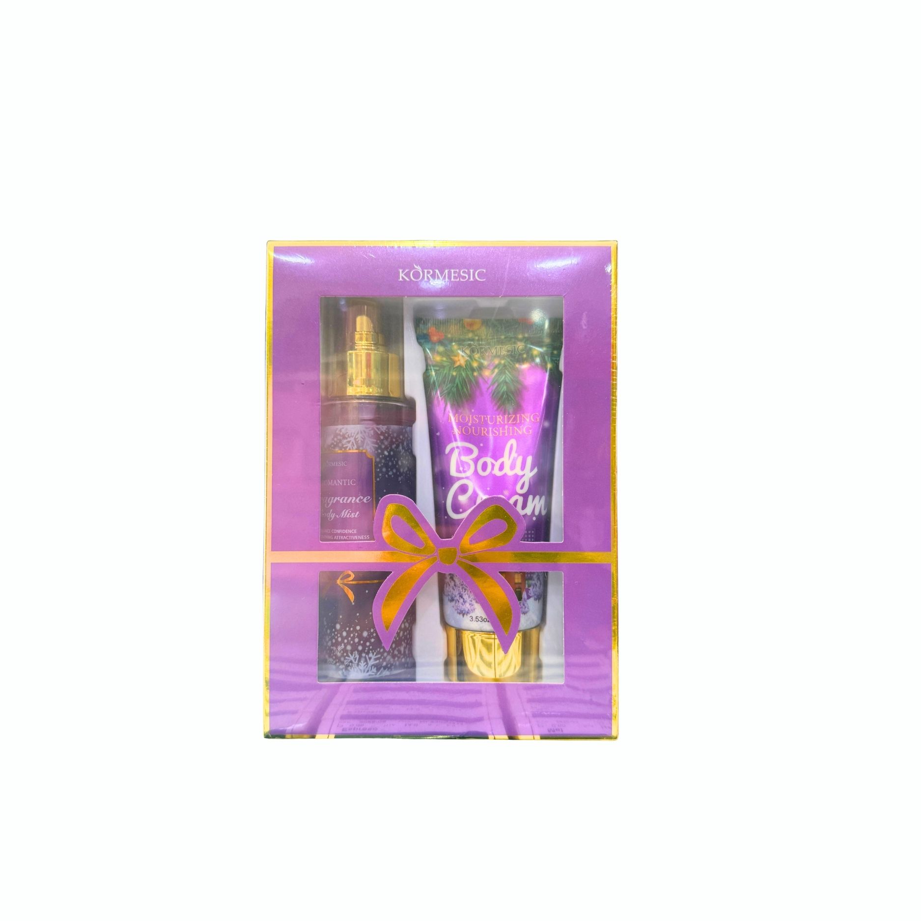 Body Care Gift Set
