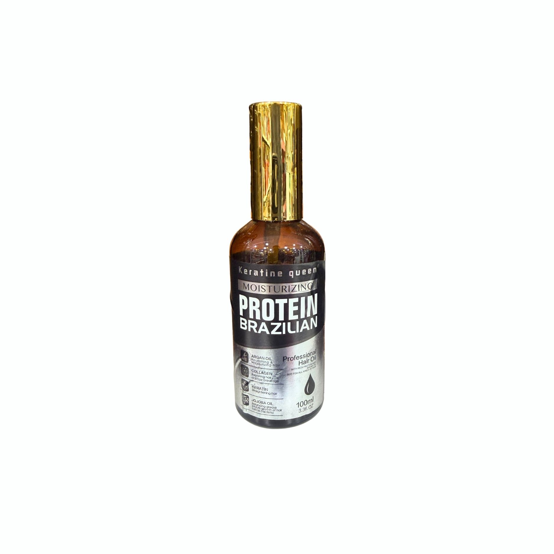 Brazilian Protein Moisturizing Treatment