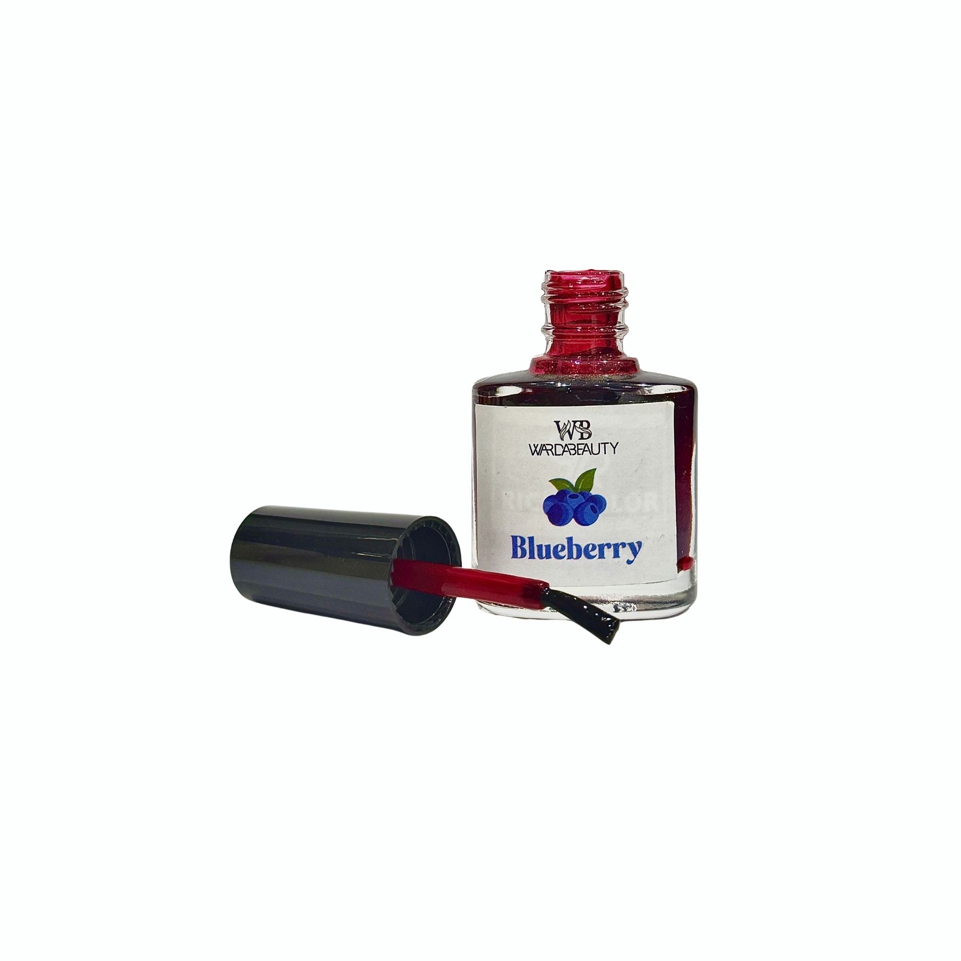 Blueberry Nail Polish