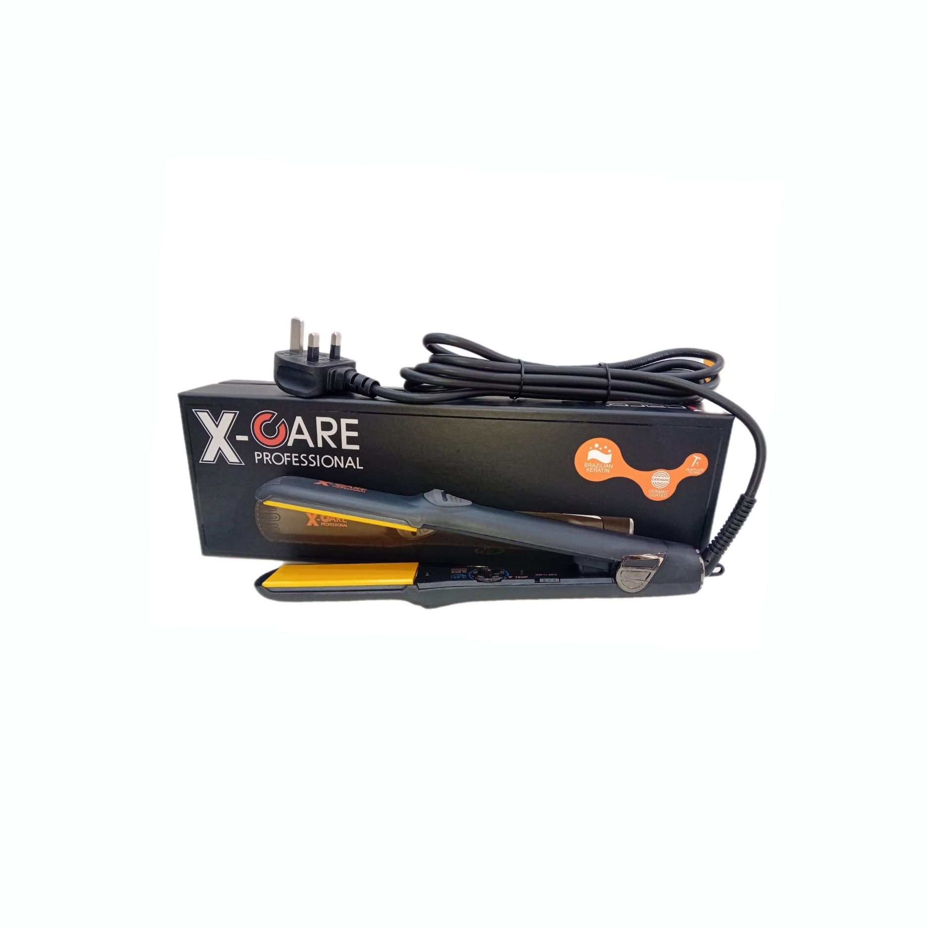 X Care Professional Hair Straightener