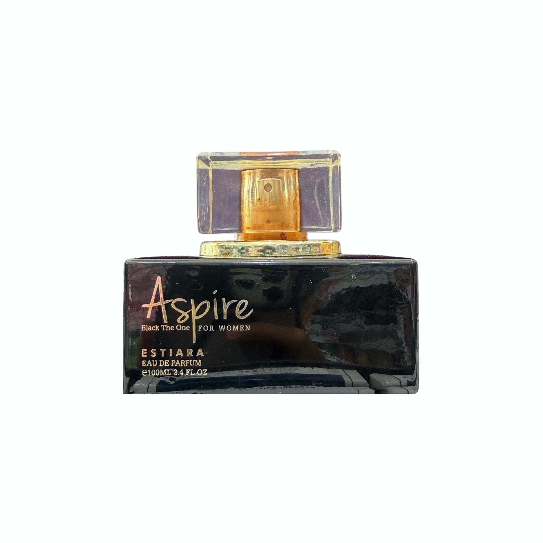 Aspire Black Tie One for Women