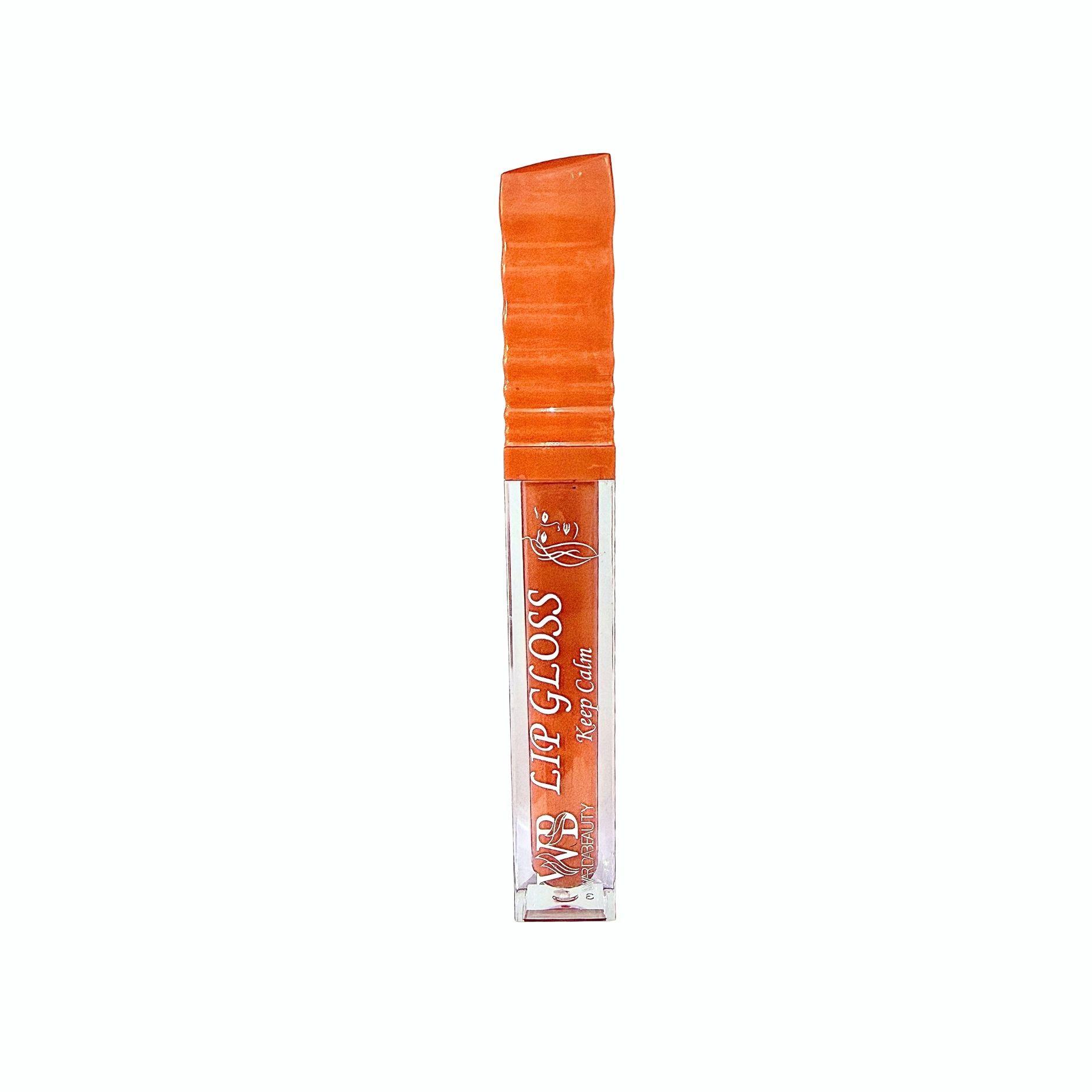 Orange Lip Gloss