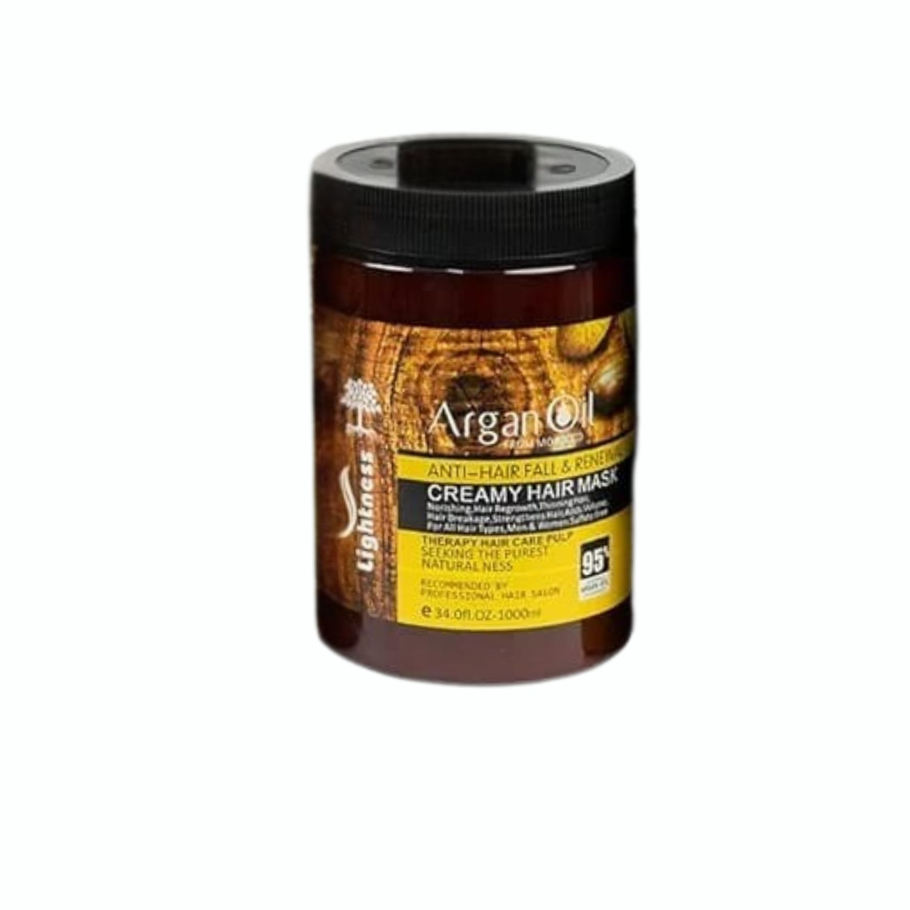 Argan Oil Creamy Hair Mask