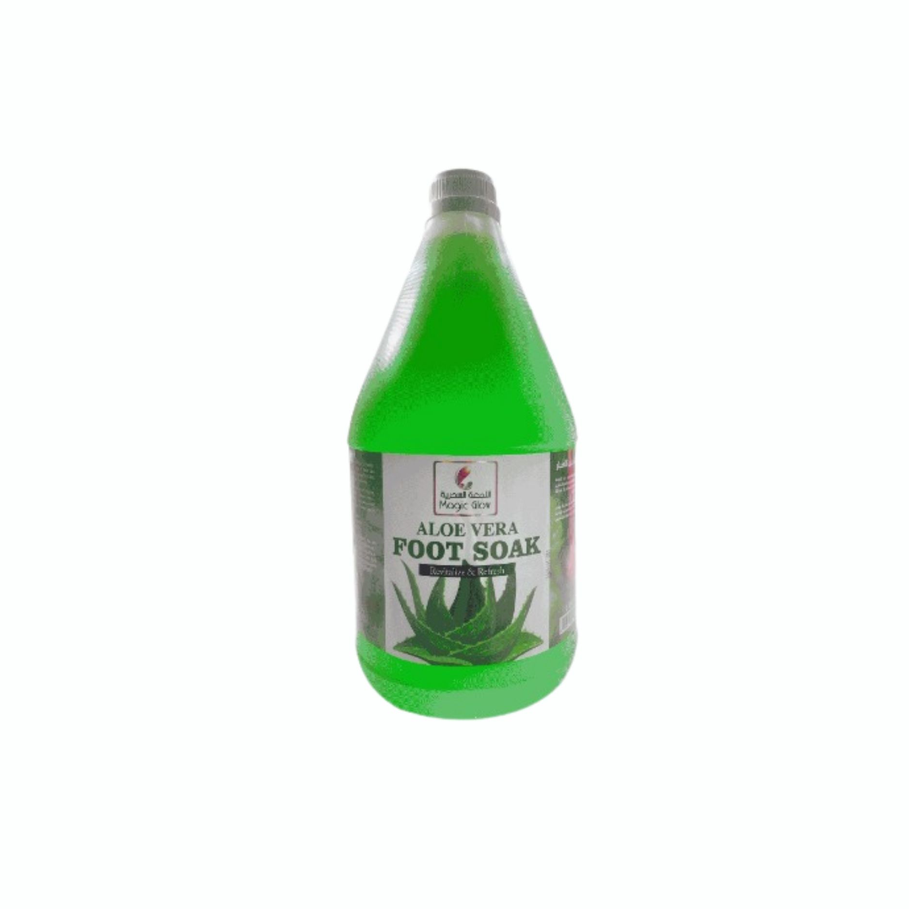 Aloe Vera Foot Soak