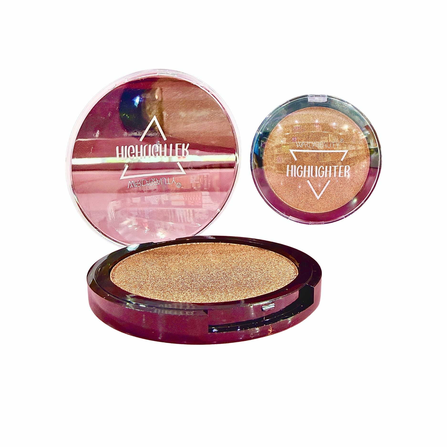 Shimmer Powder Highlighter