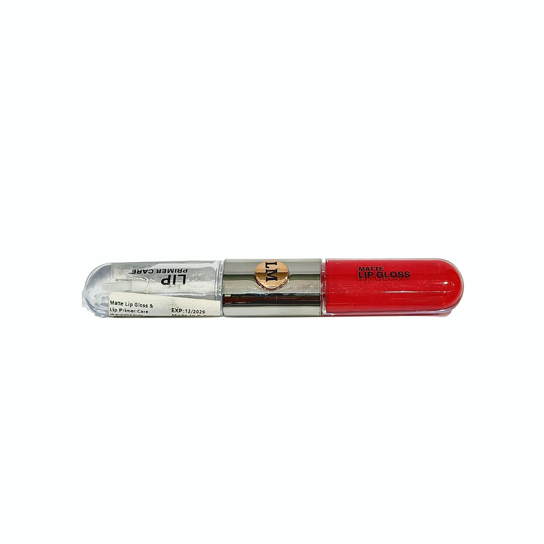 Dual-End Matte Lip Gloss