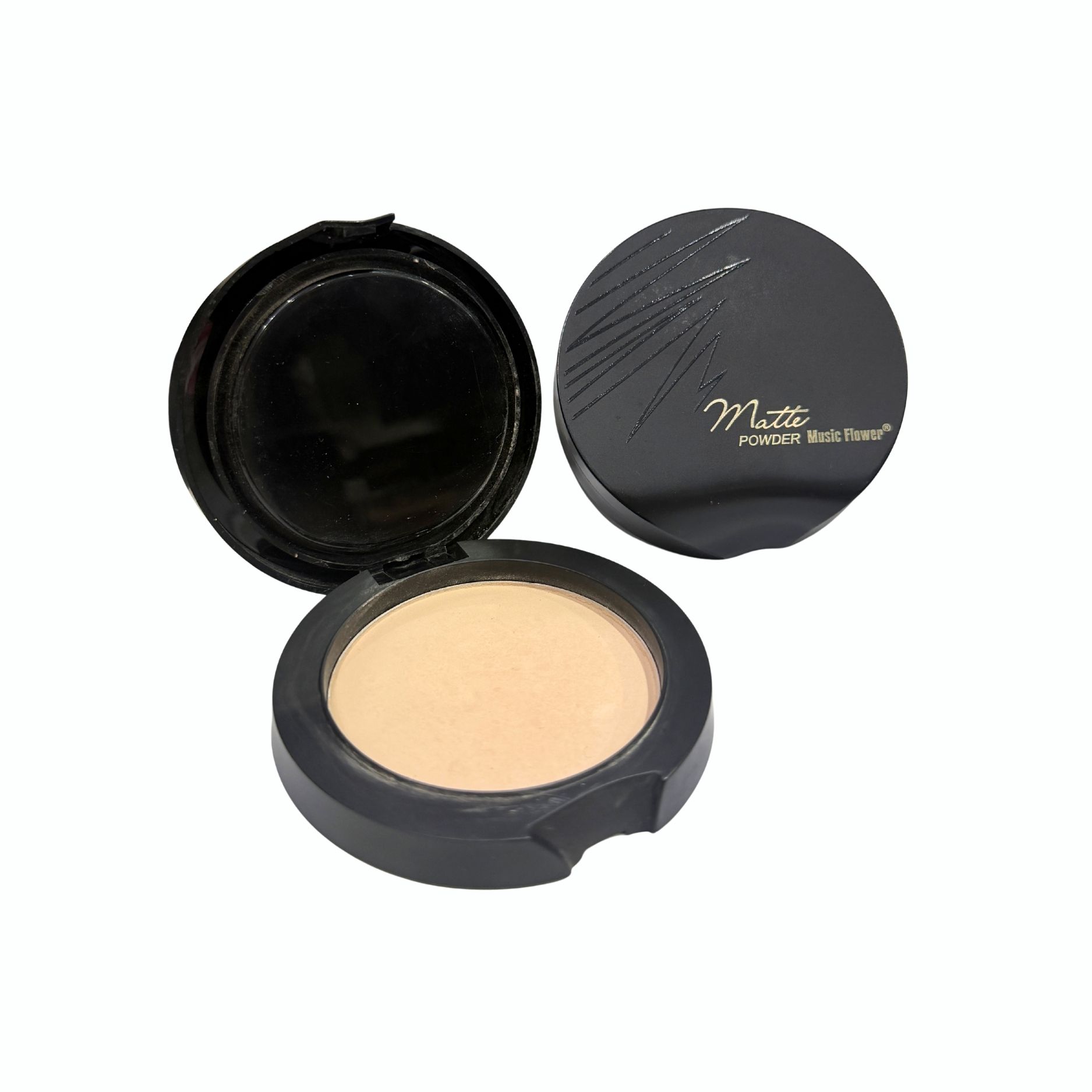 Matte Compact Powder
