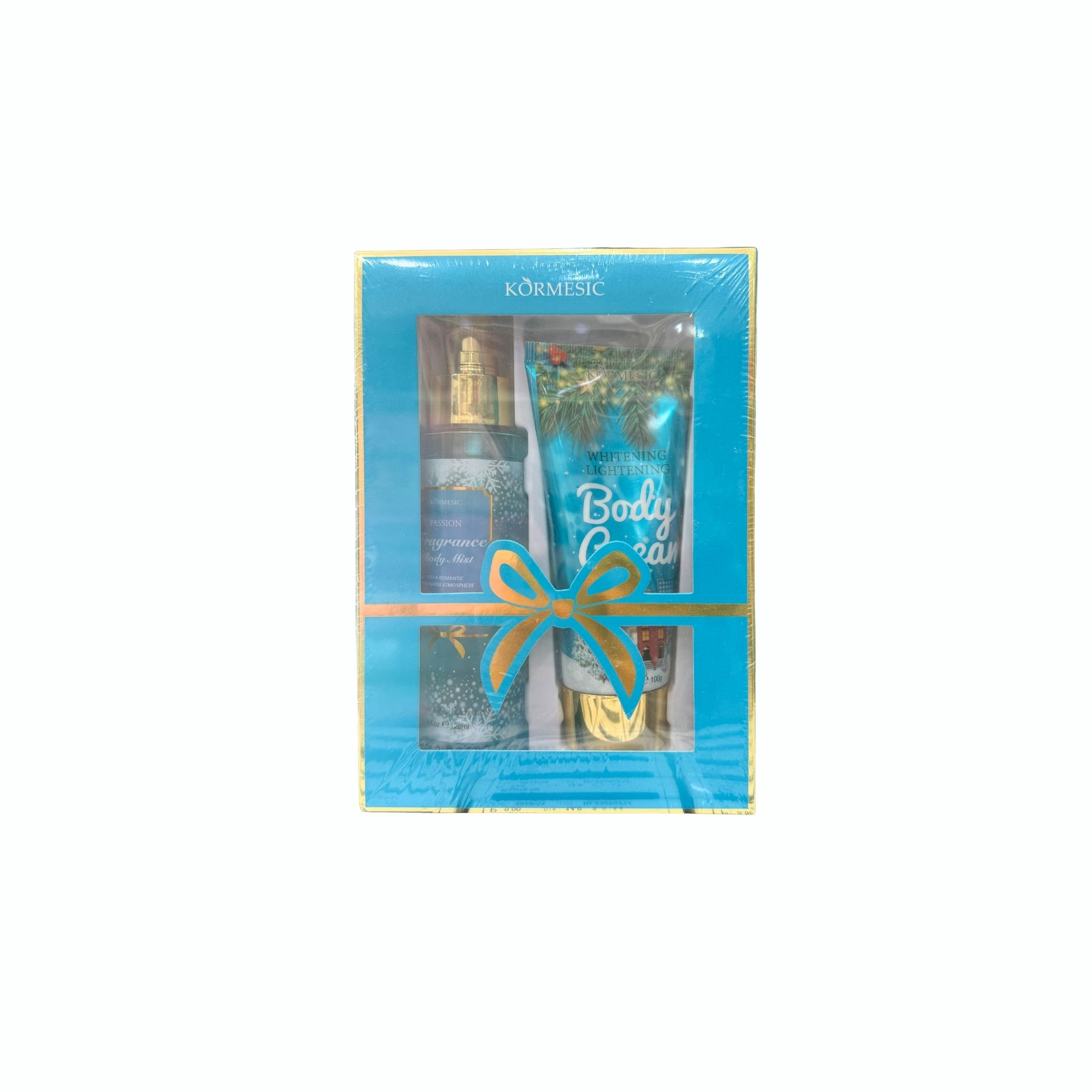 Kormestic Body Care Gift Set