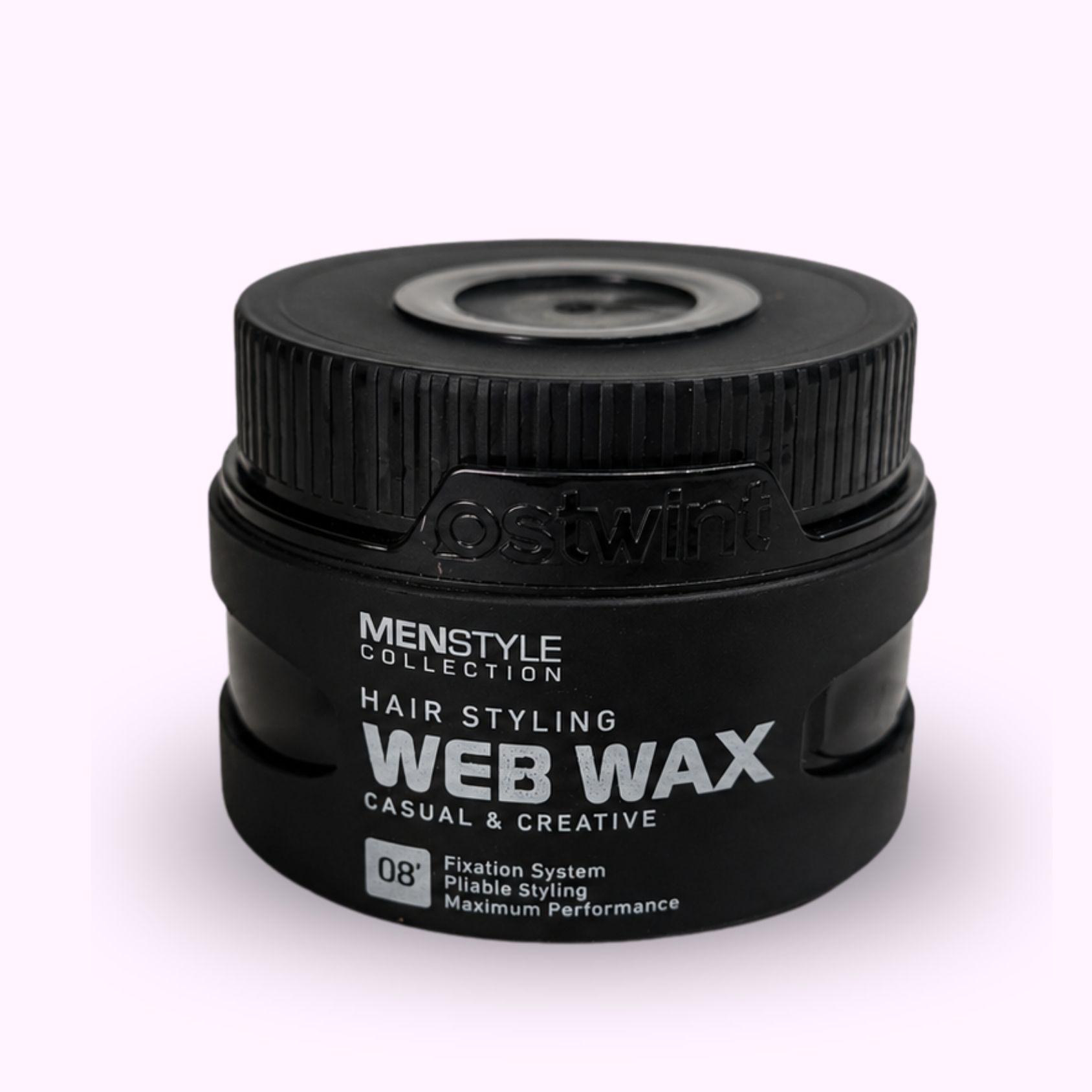 Menstyle Web Wax