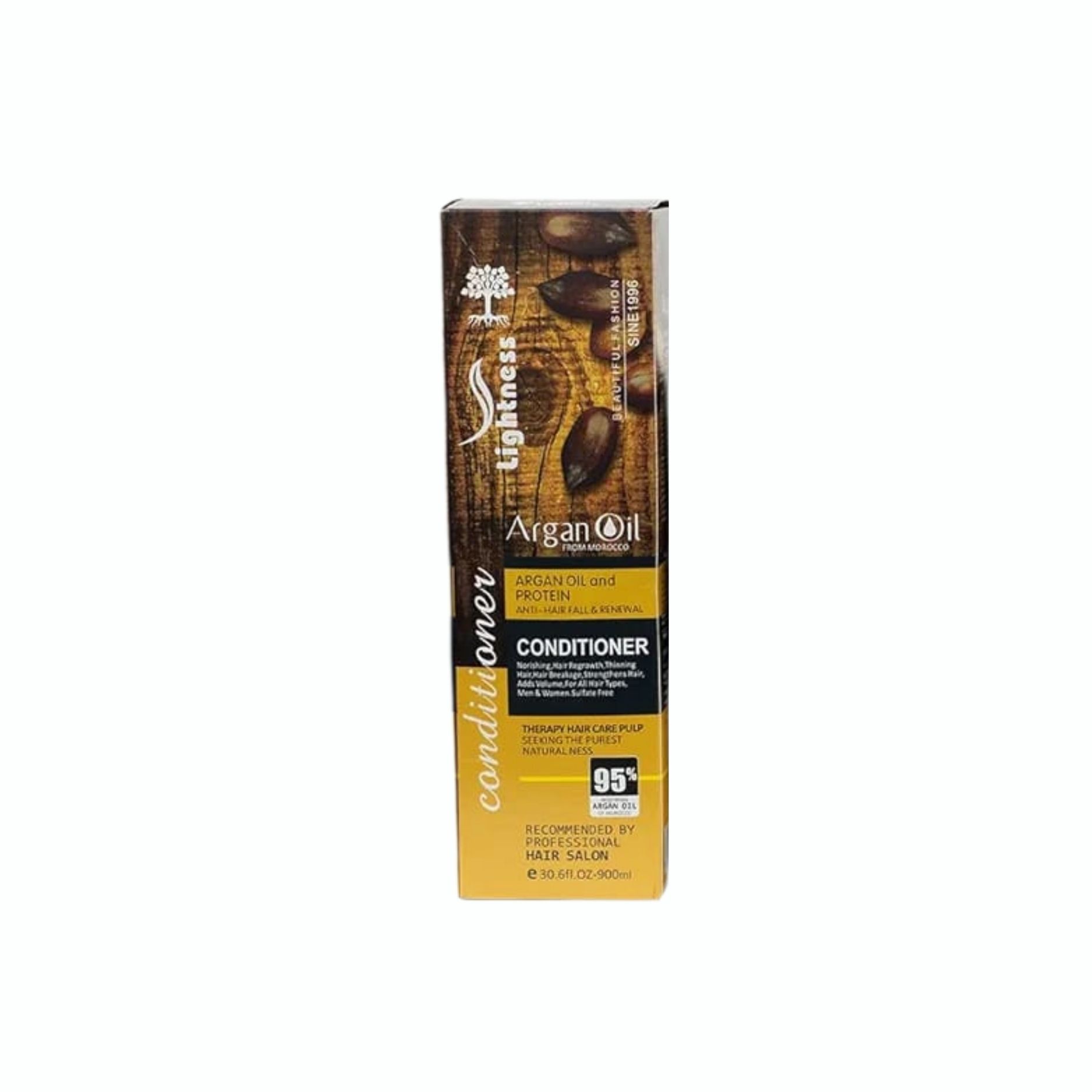 Wellness Argan Oil Conditioner