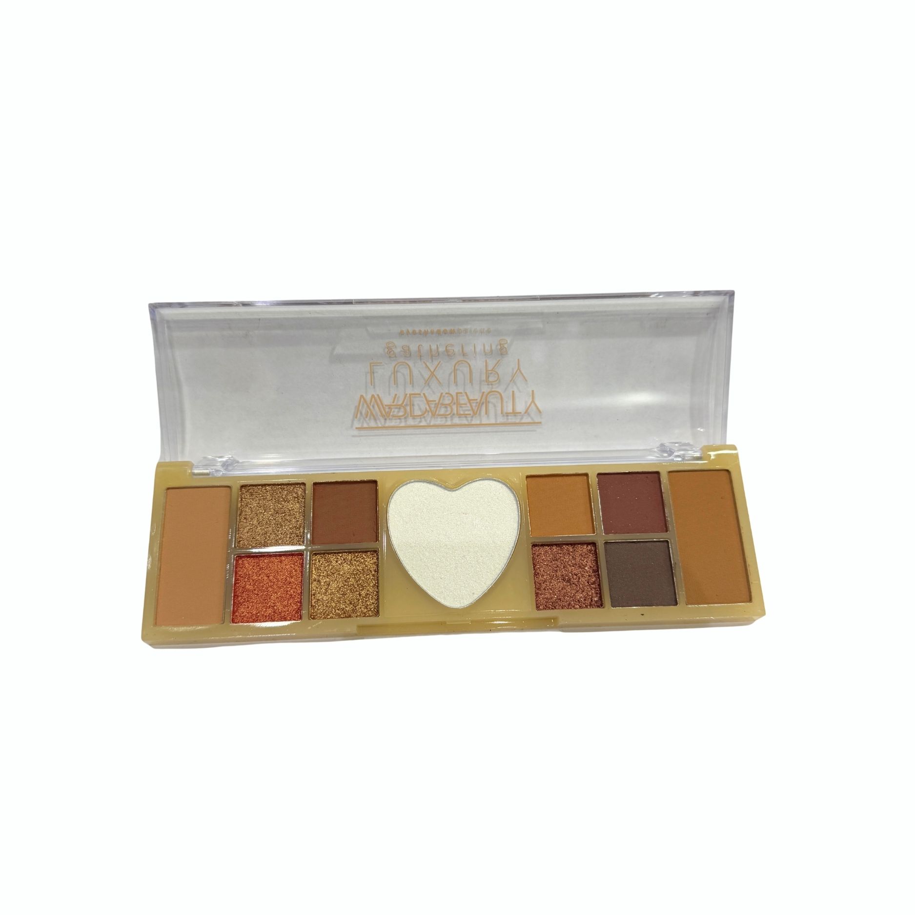 Nude Eyeshadow Palette