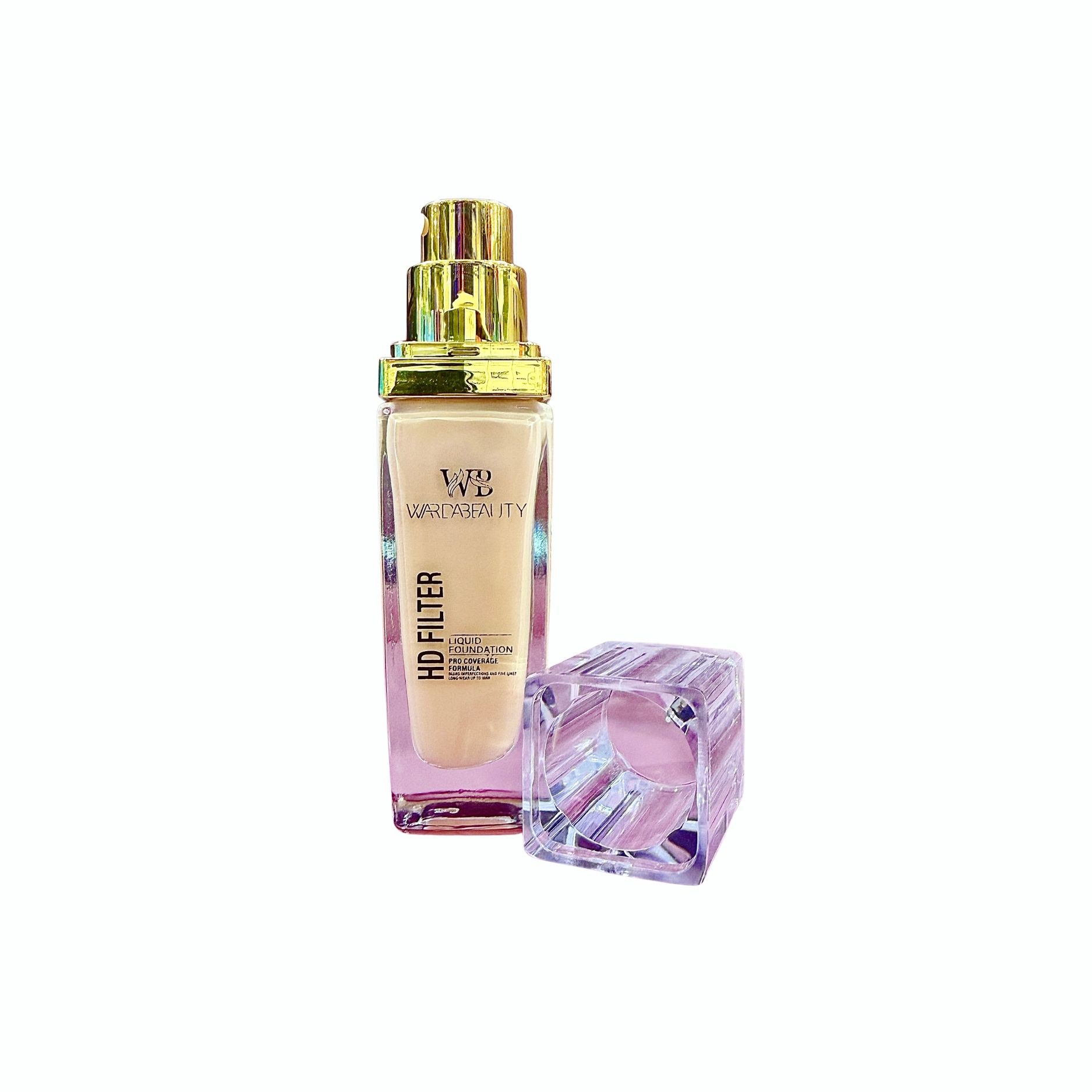 HD Filter Liquid Foundation