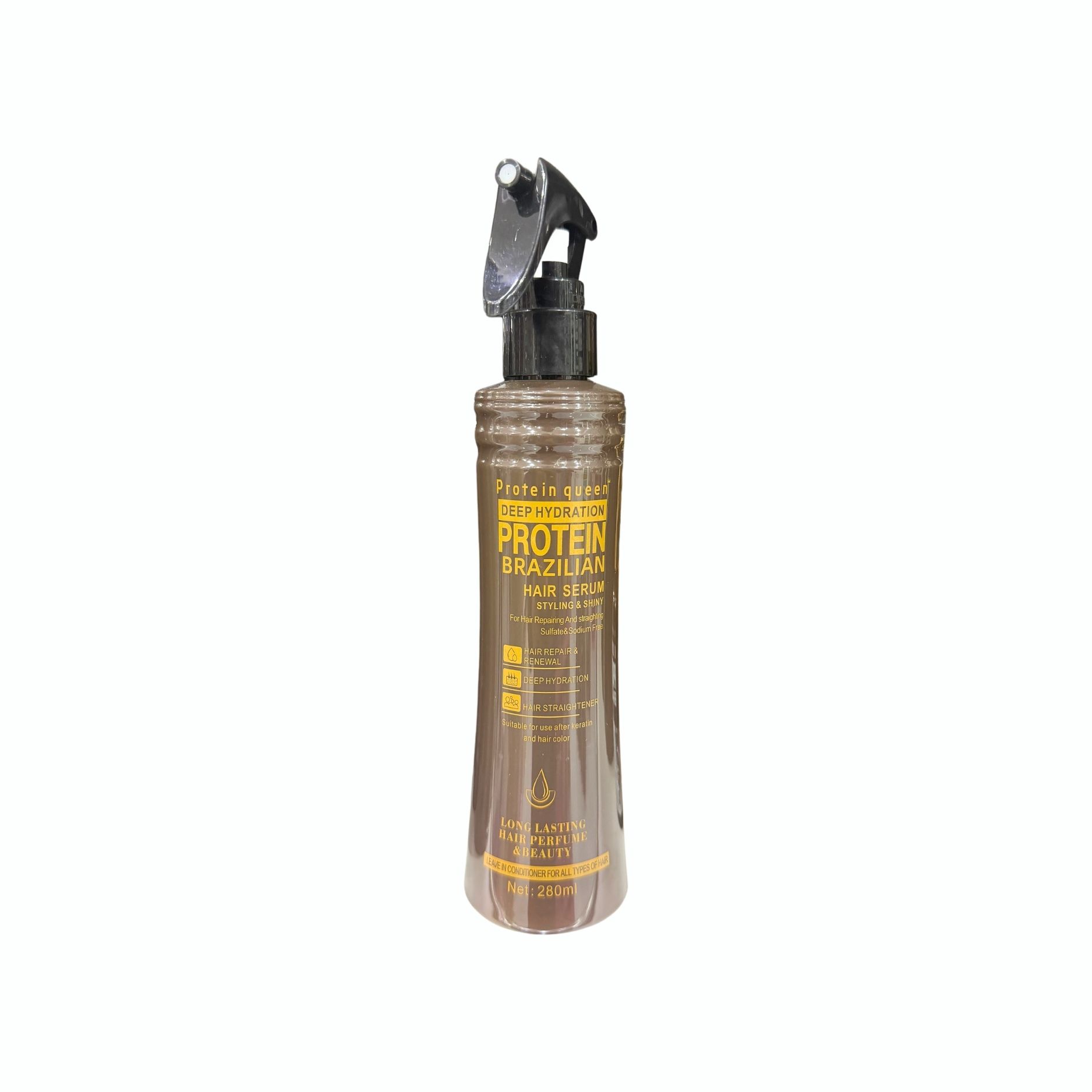 Protein Brazilian Hair Spray