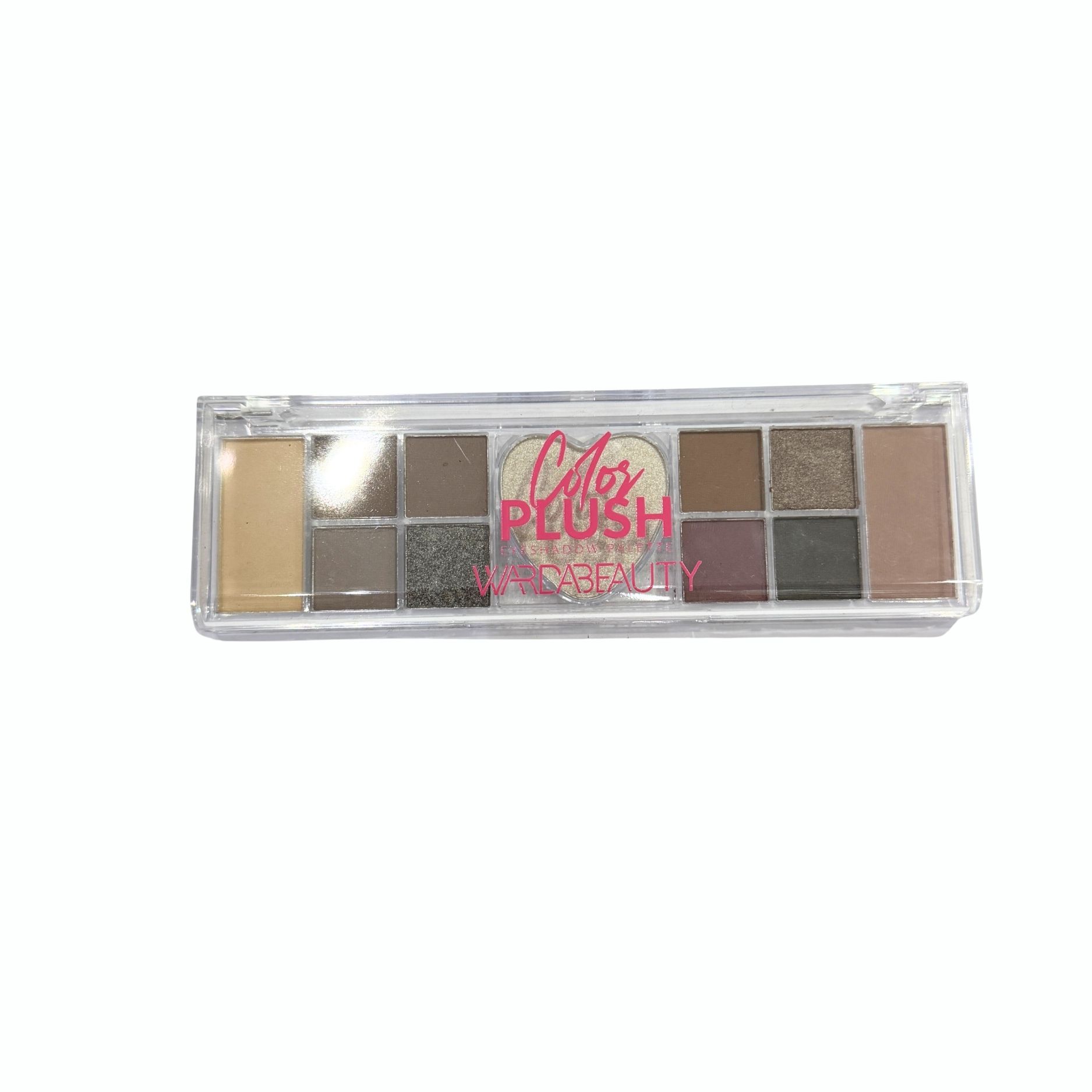 Color Plush Eyeshadow Palette