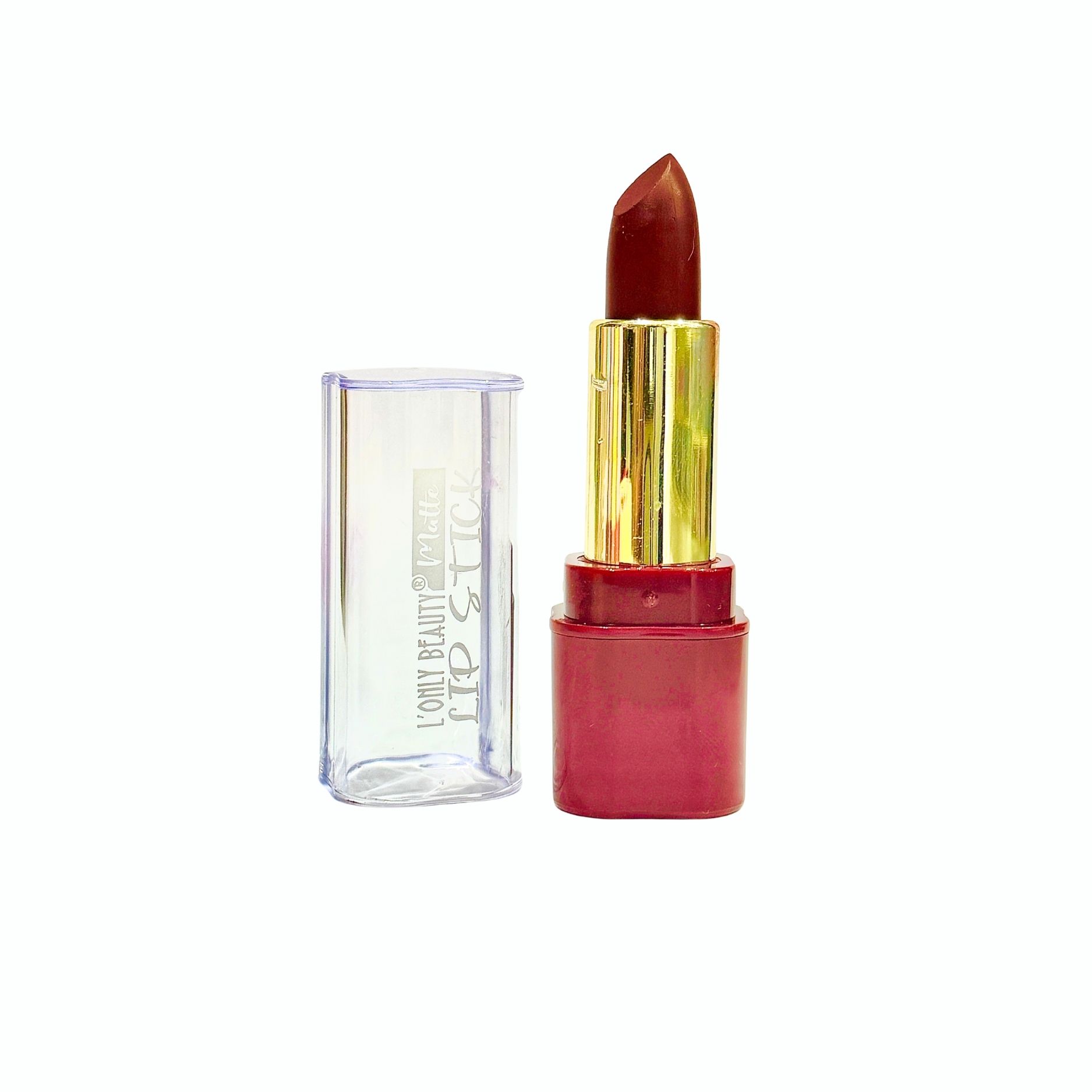 Classic Red Lipstick