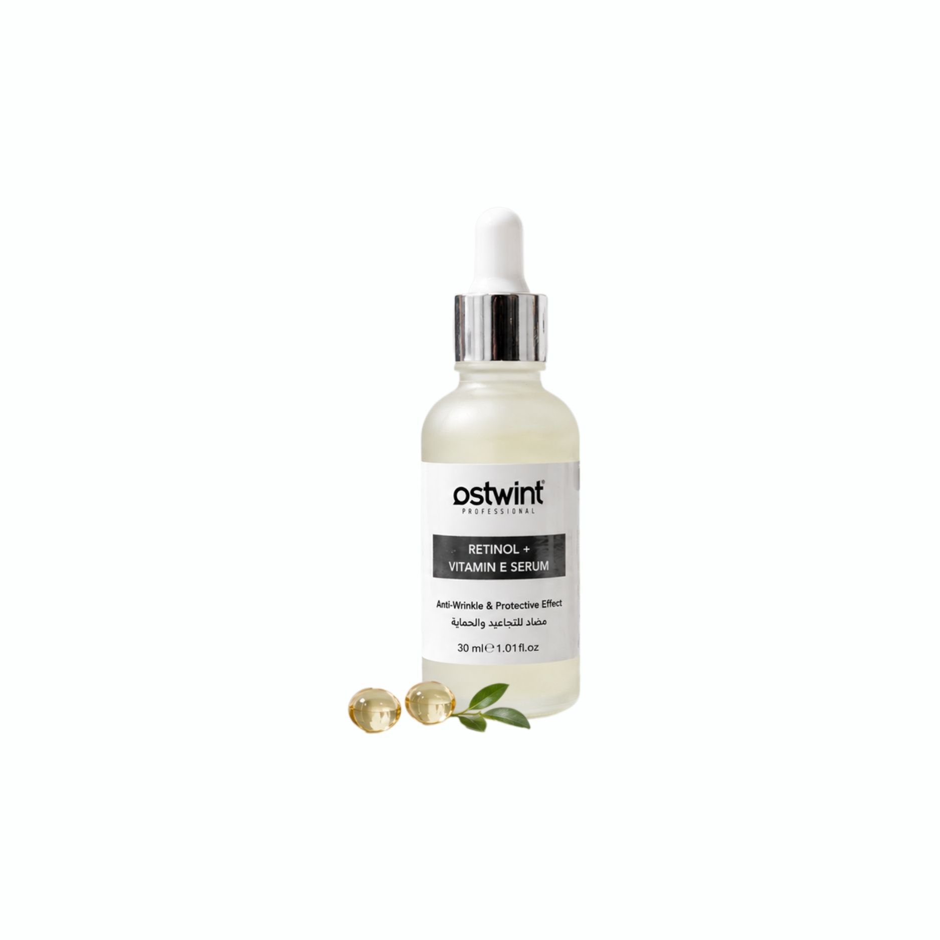 Ostwint Retinol + Vitamin E Serum