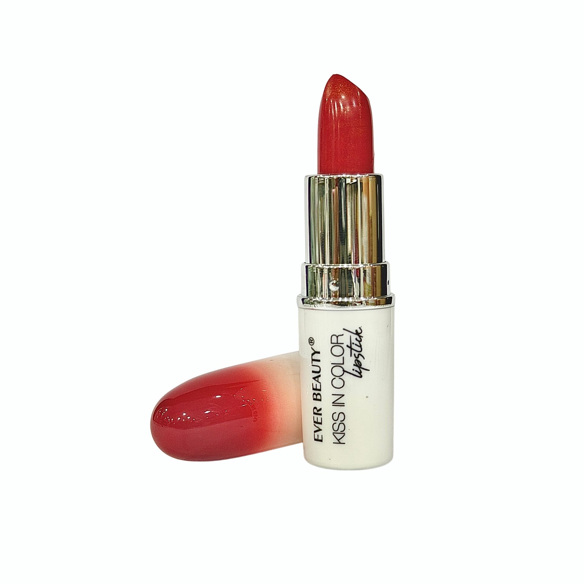 Kiss In Color Lipstick