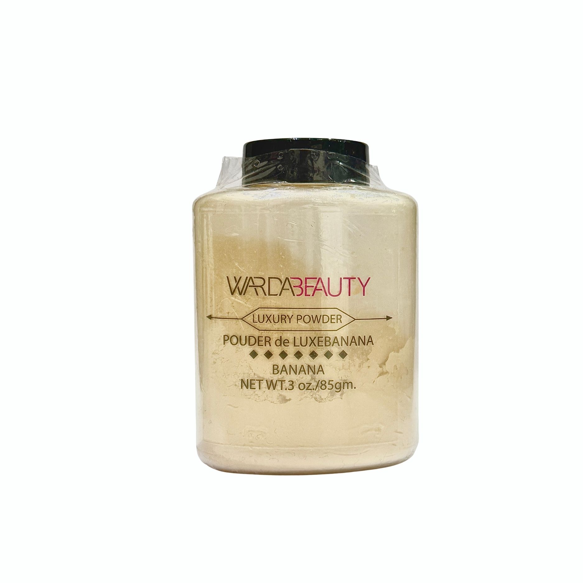 Warda Beauty Luxury Banana Powder