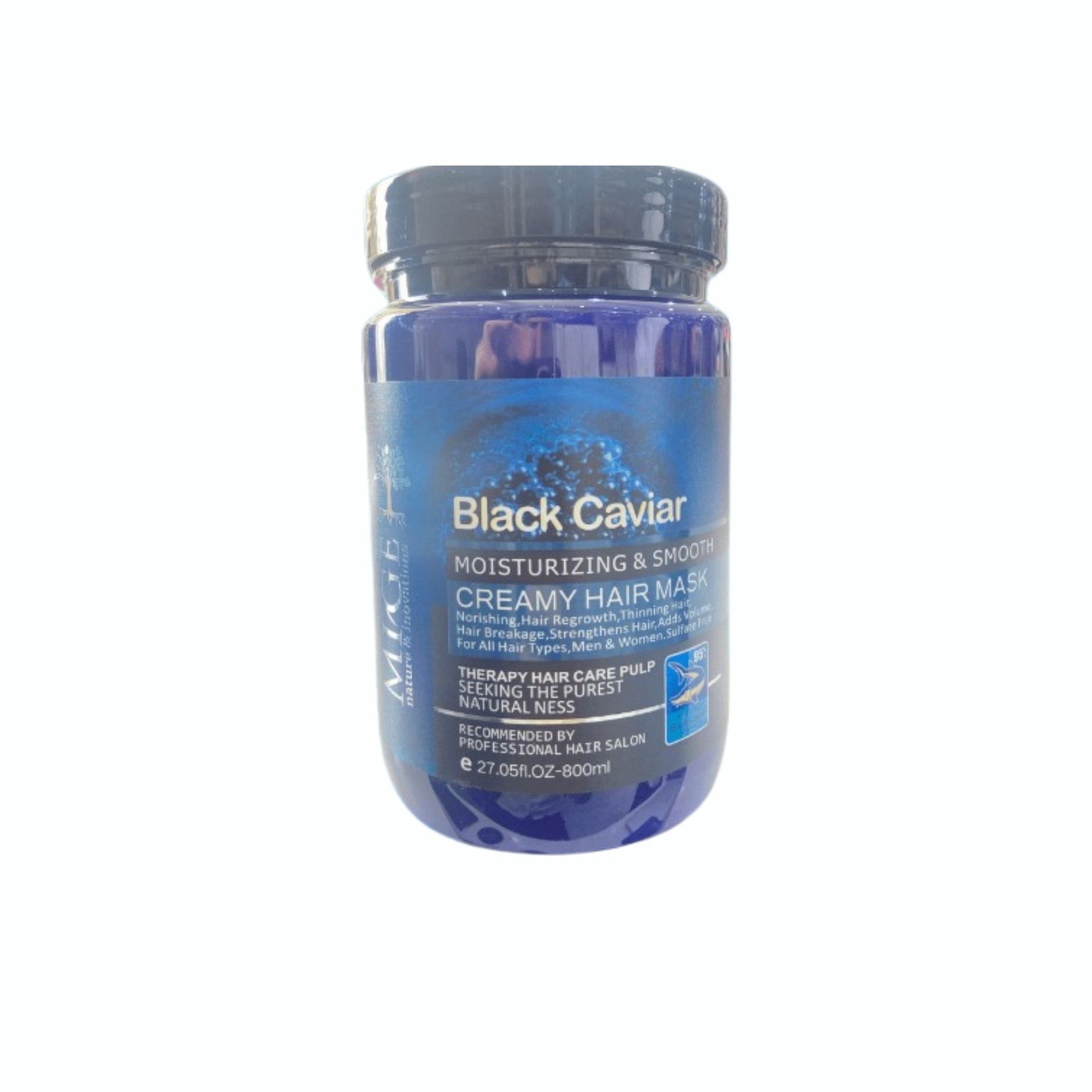Black Caviar Creamy Hair Mask