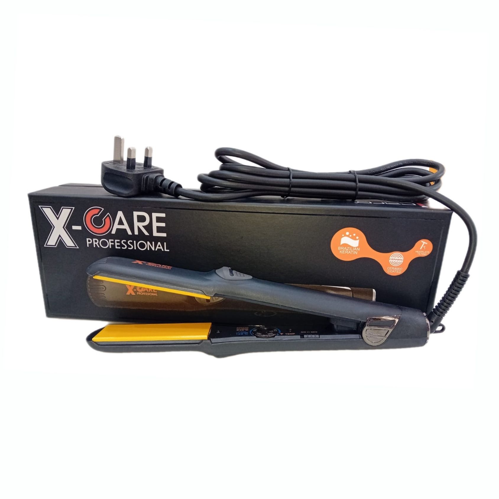 X-Care Professional Hair Straightener